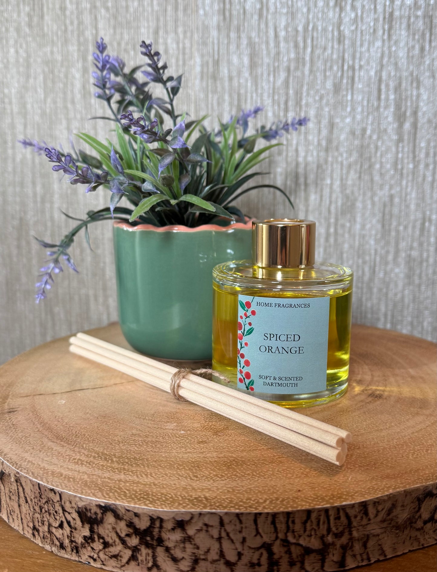 Spiced Orange Reed Diffuser
