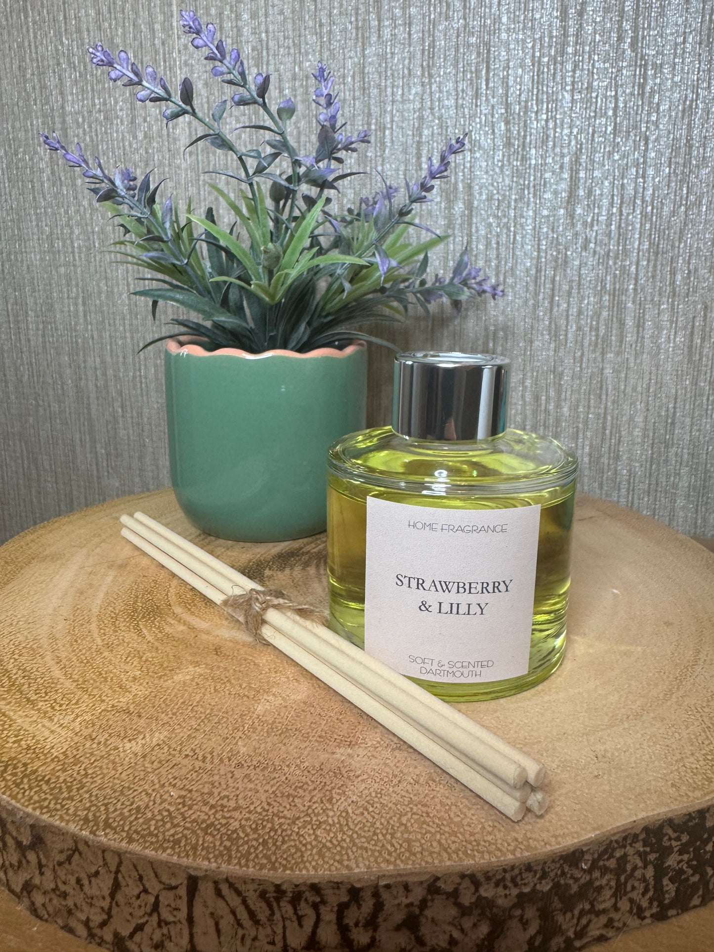 Strawberry Daiquiri Reed Diffuser