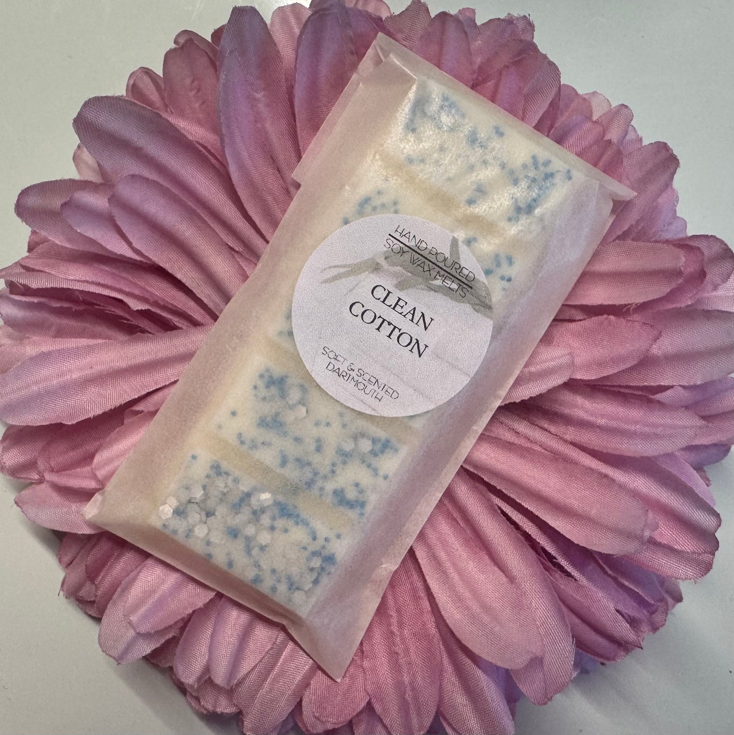 Clean Cotton Wax Melt