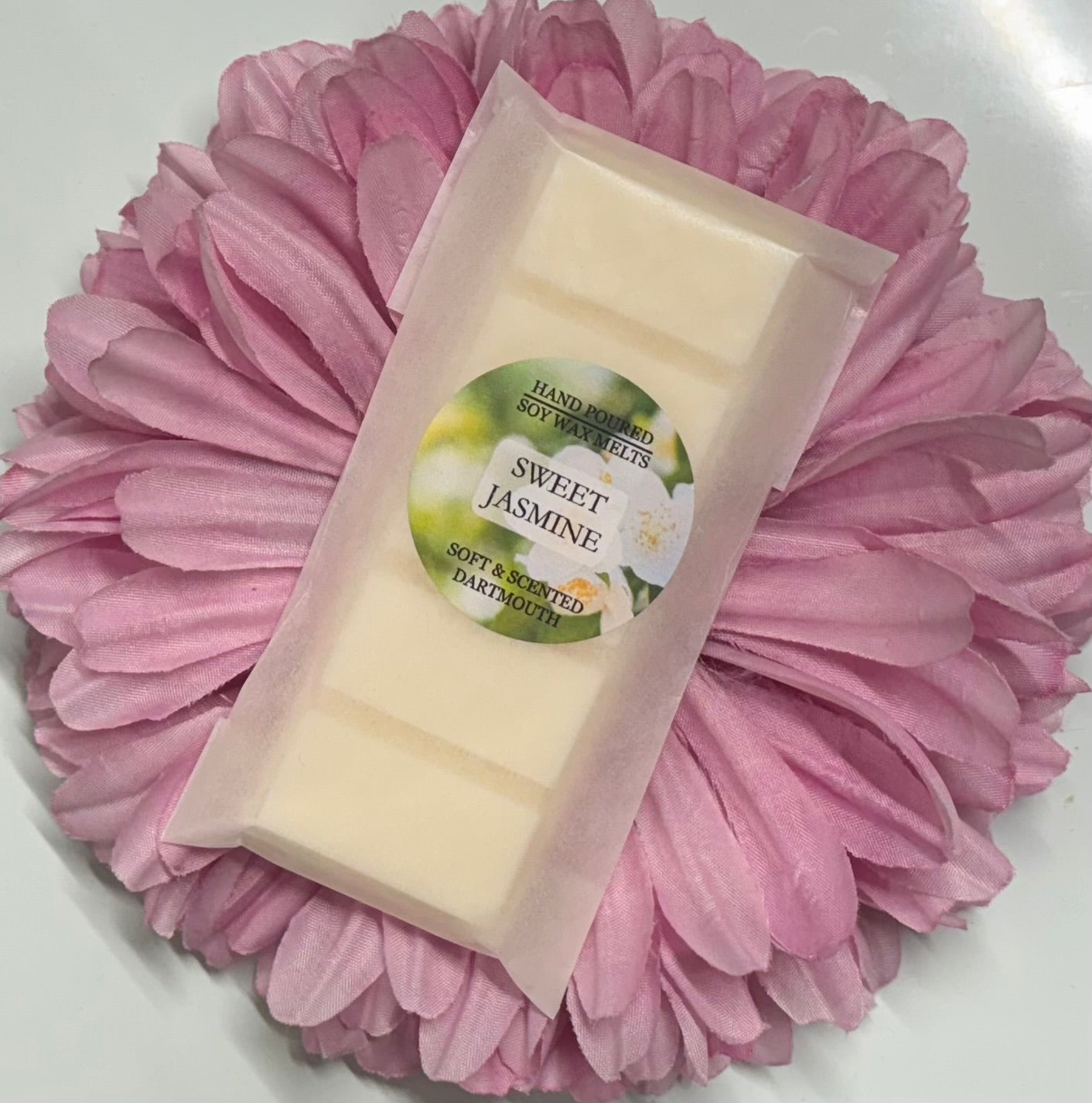 Sweet Jasmine Wax Melt