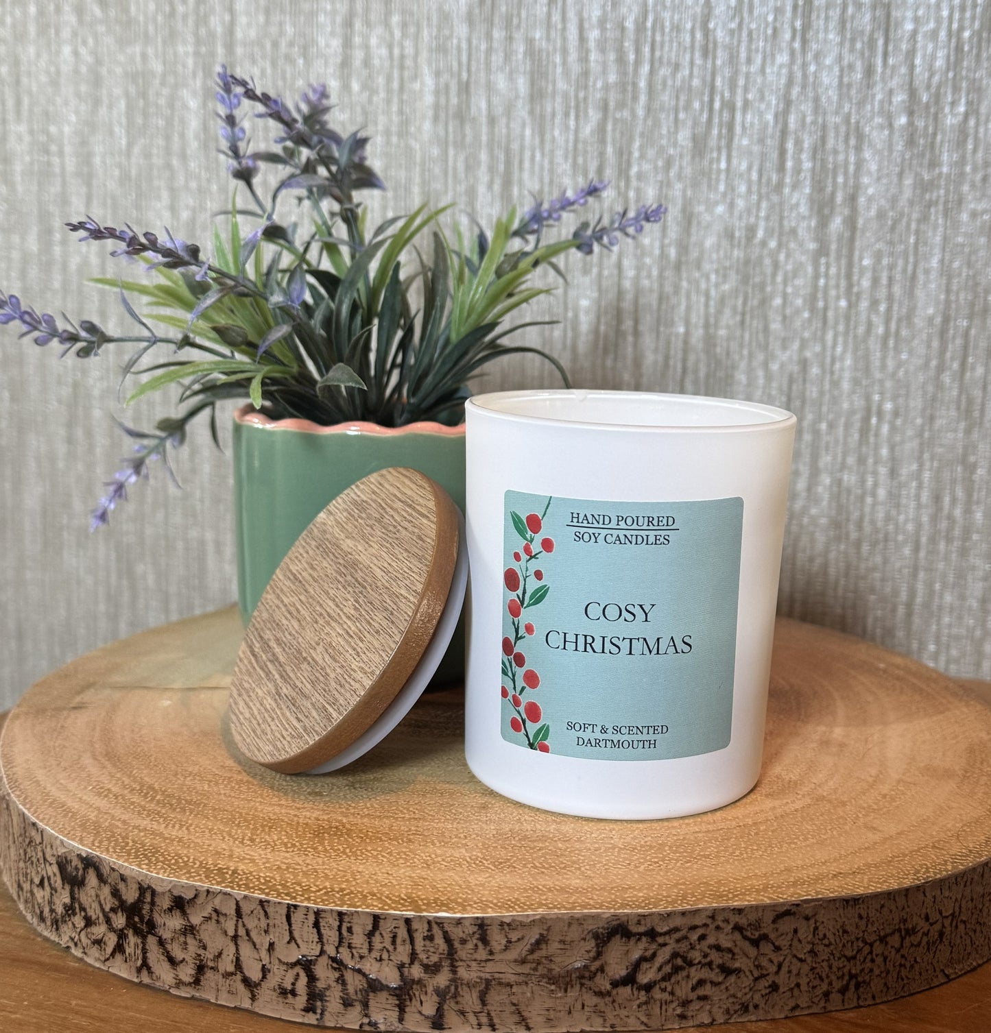 30cl Cosy Christmas Candle