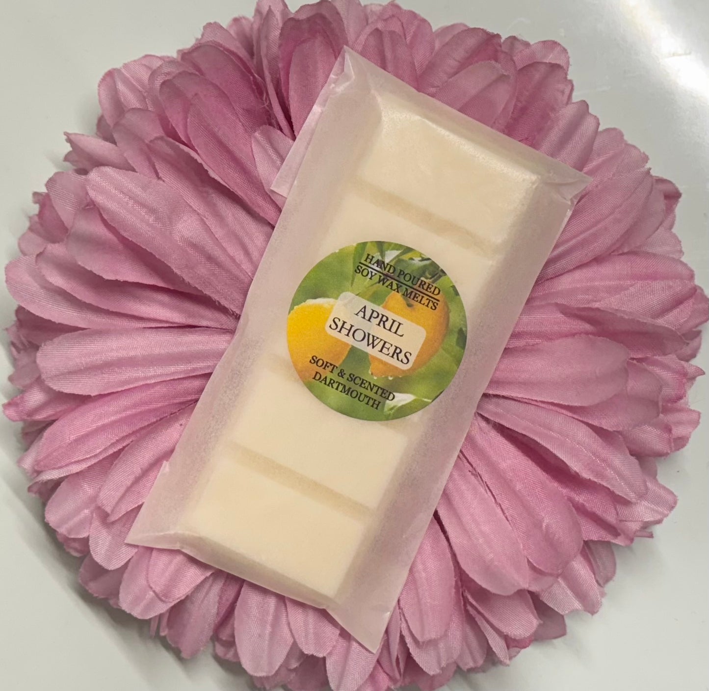 April Showers Wax Melt