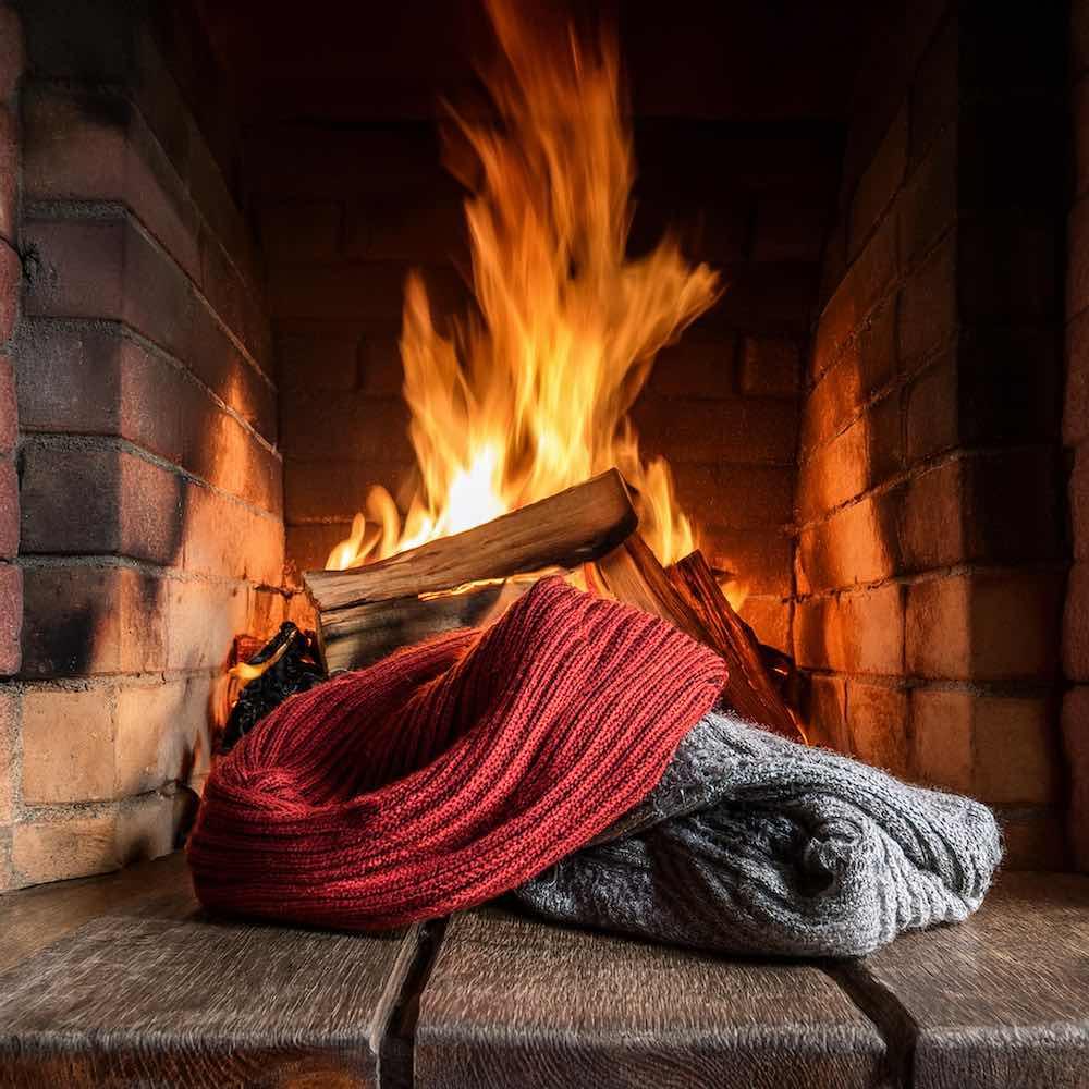 Warm Woods & Cashmere Wax Melt