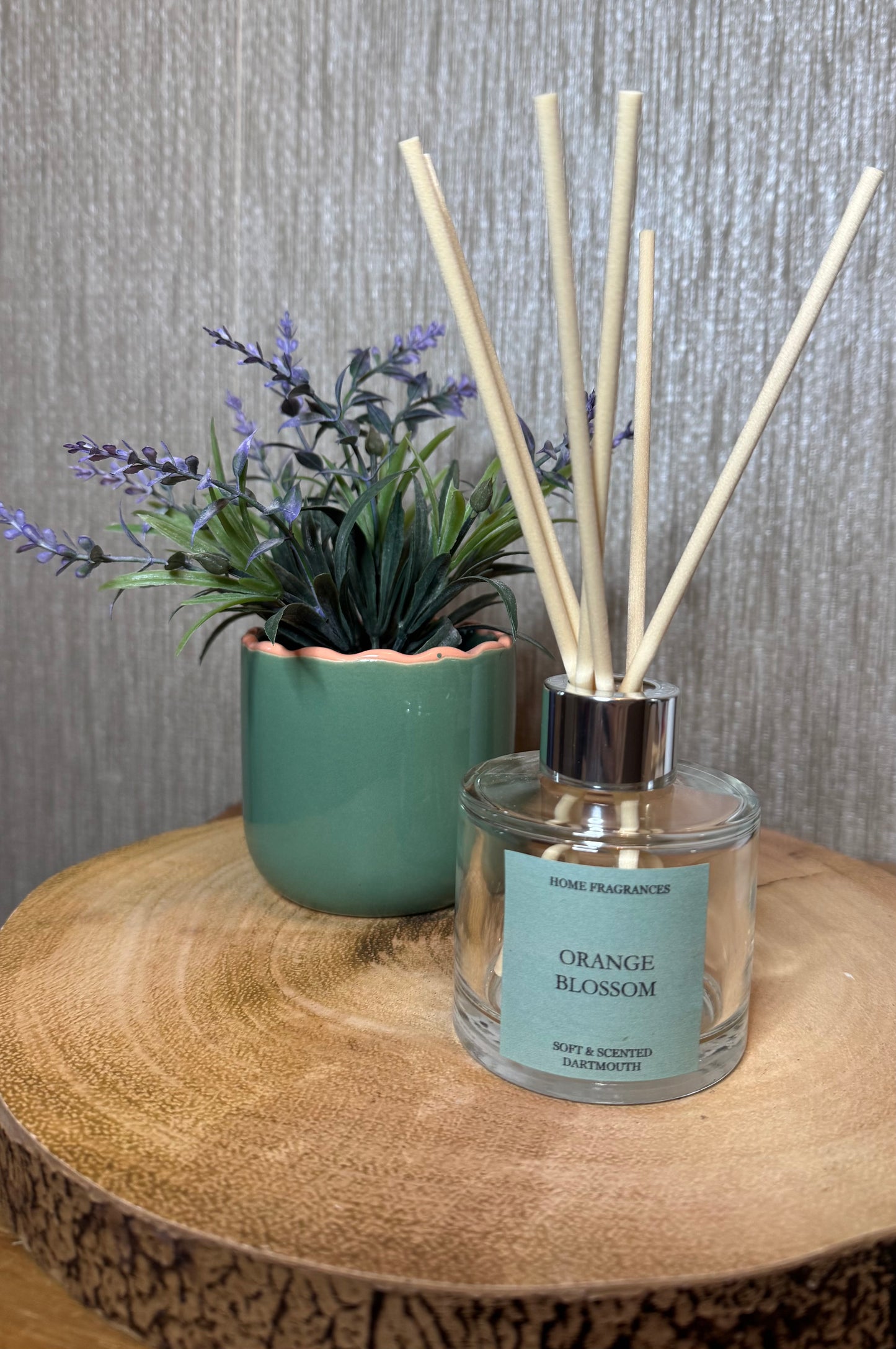 Orange Blossom Reed Diffuser