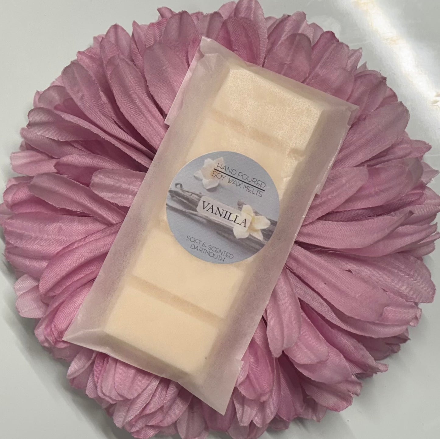 Vanilla Wax Melt