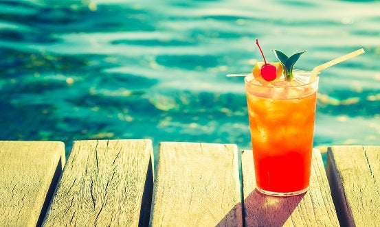 Bahama Breeze Fragrance Oil
