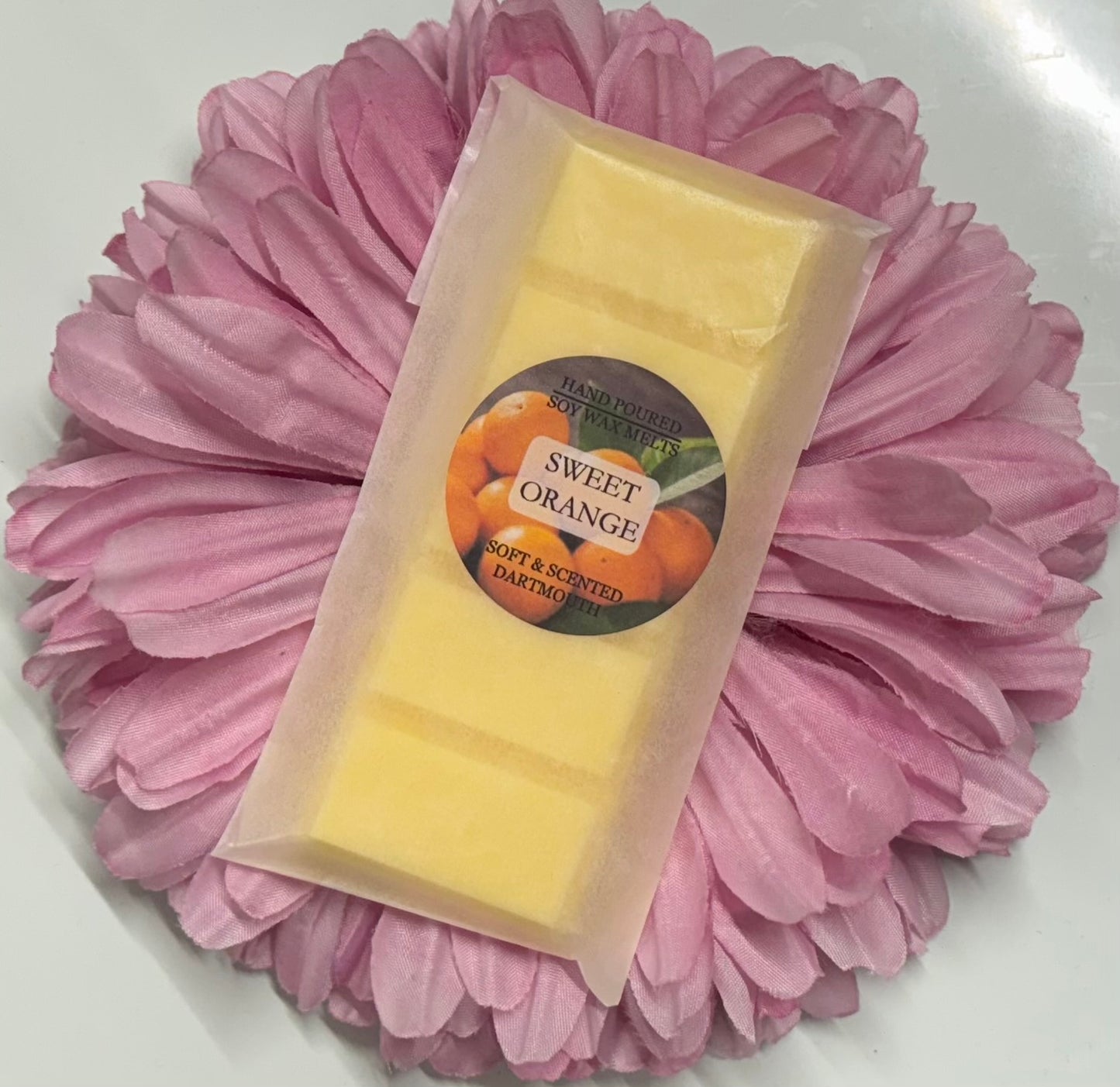 Sweet Orange Wax Melt