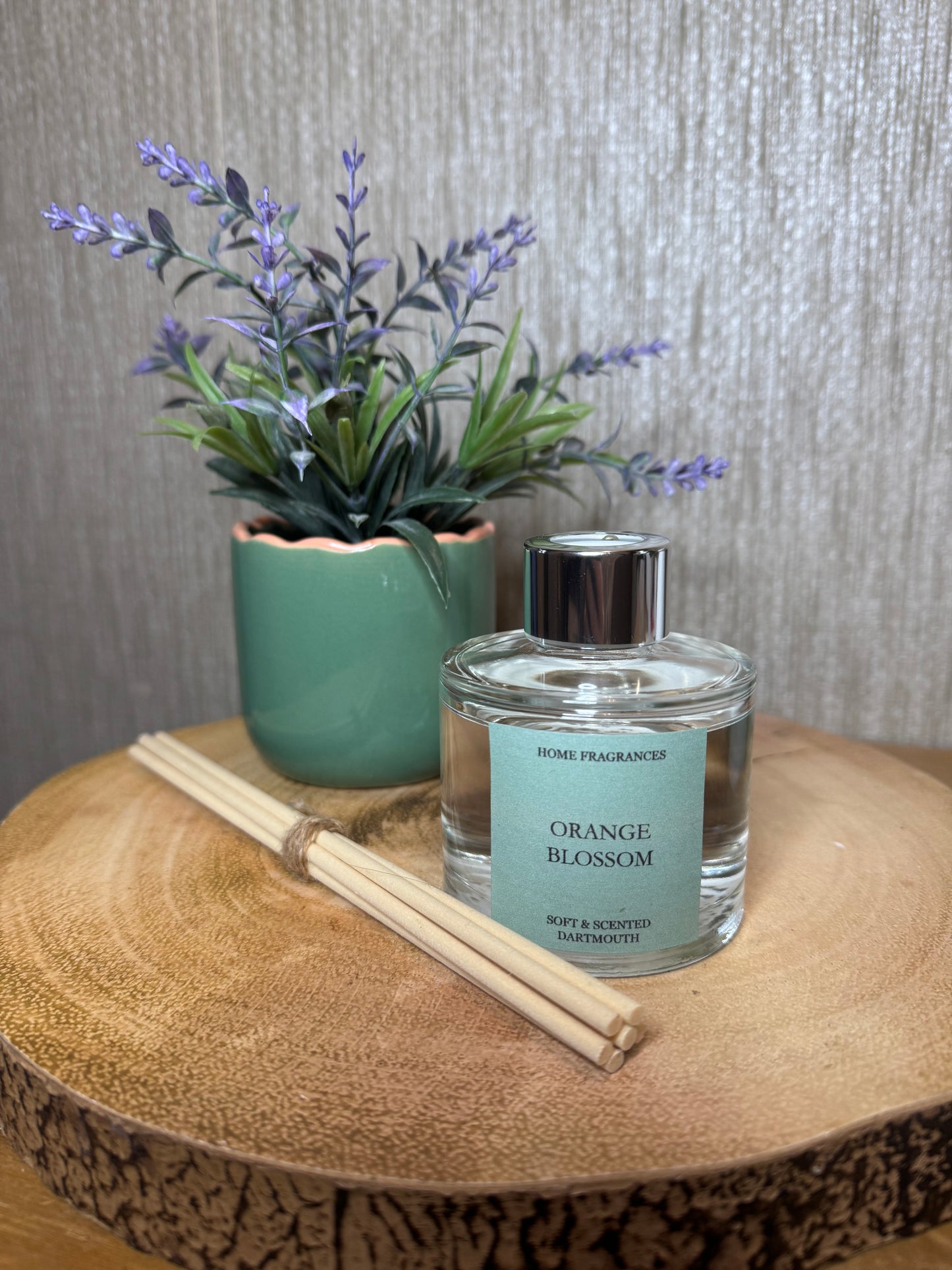 Orange Blossom Reed Diffuser