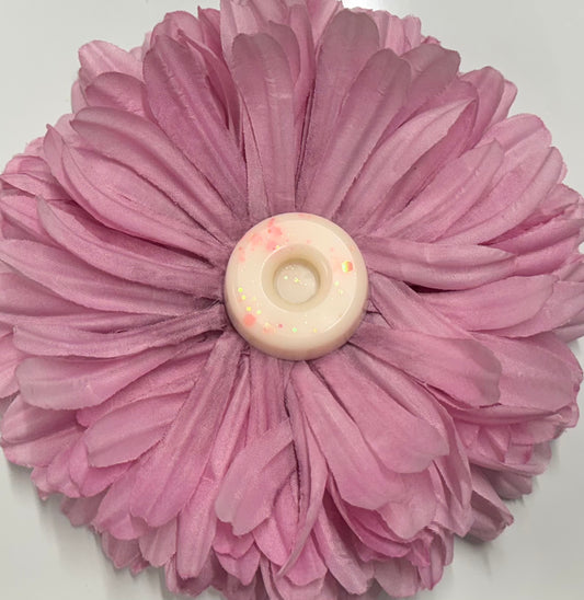 Lime Basil & Mandarin Wax Melt Sample