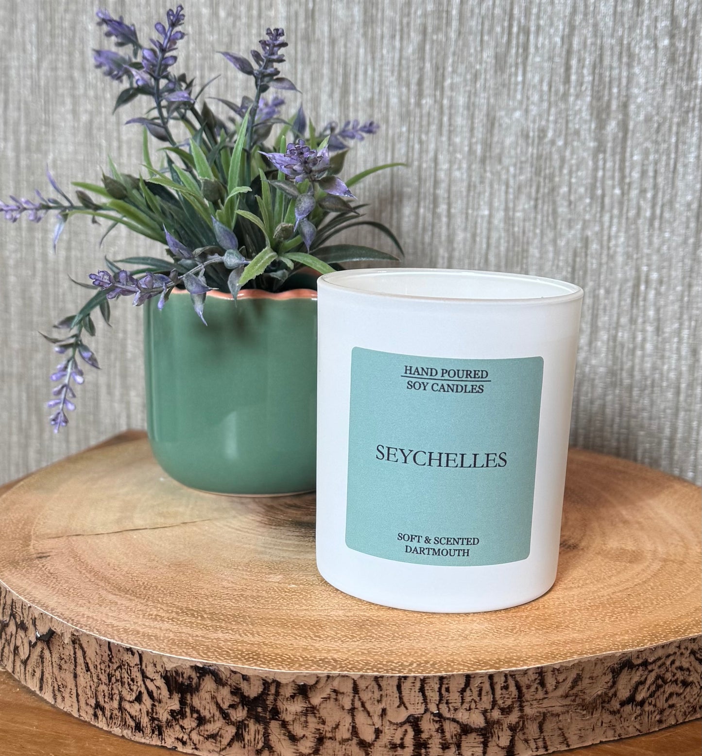 30cl Seychelles Candle