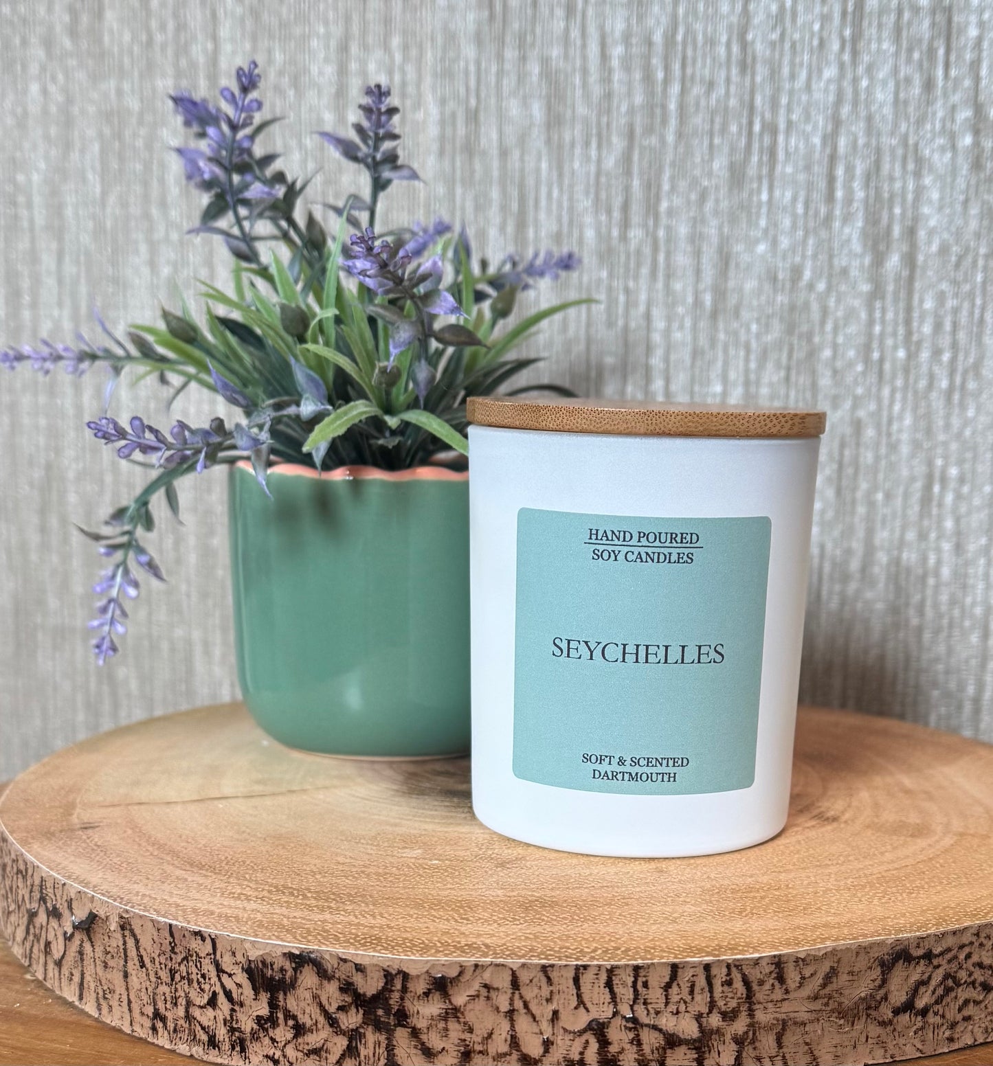 30cl Seychelles Candle