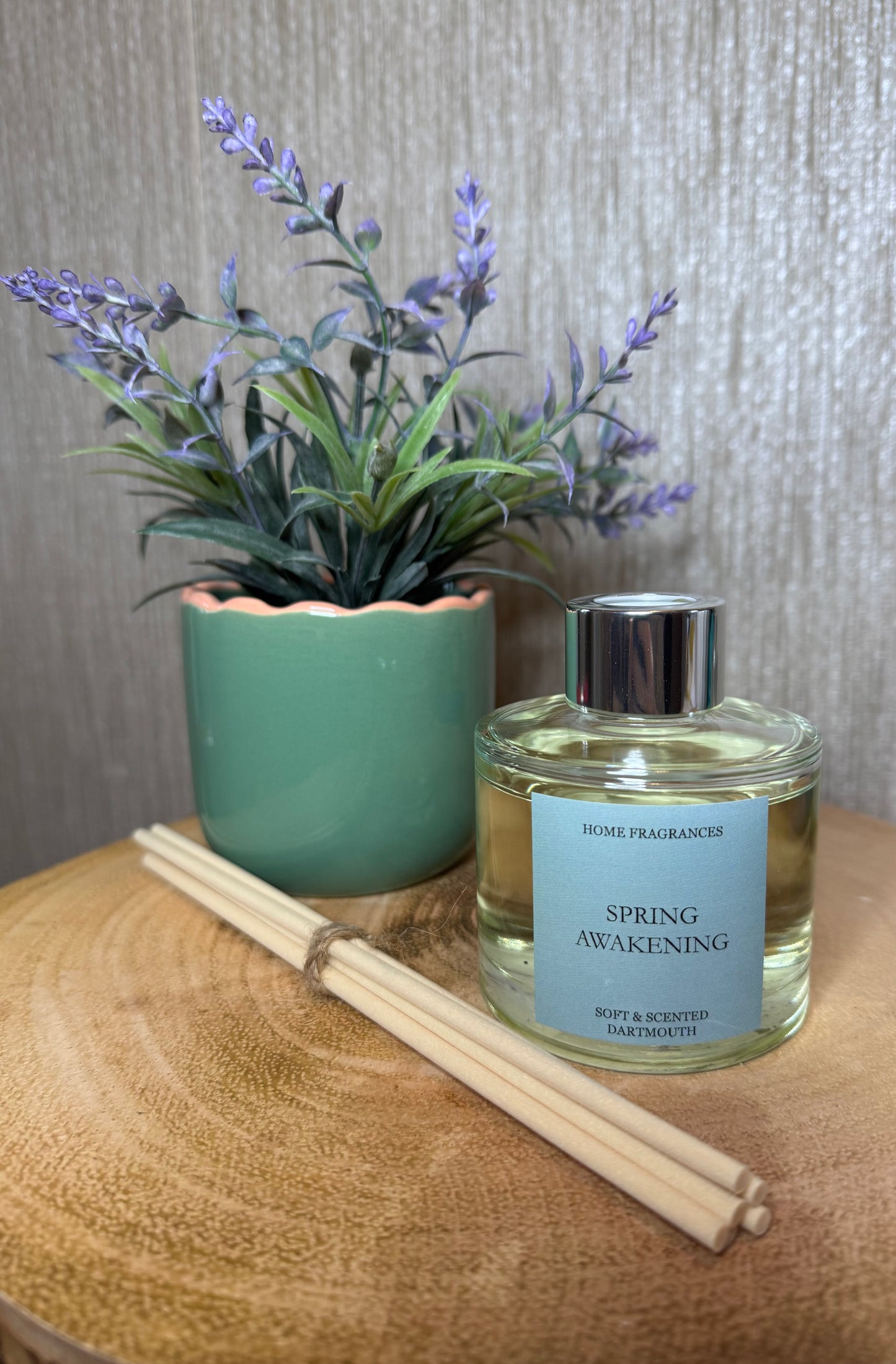 Spring Awakening Reed Diffuser