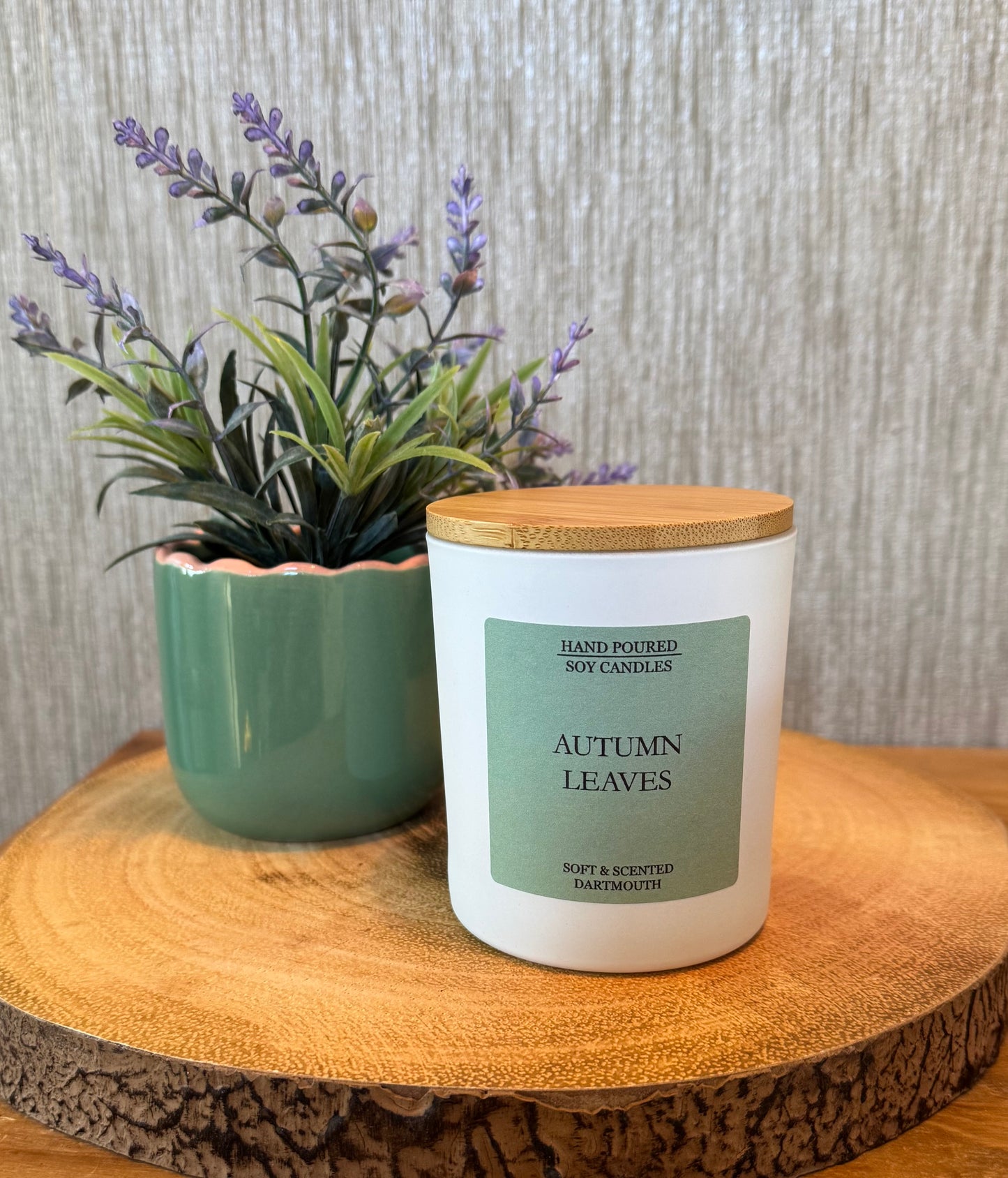 30cl Autumn Leaves Candle