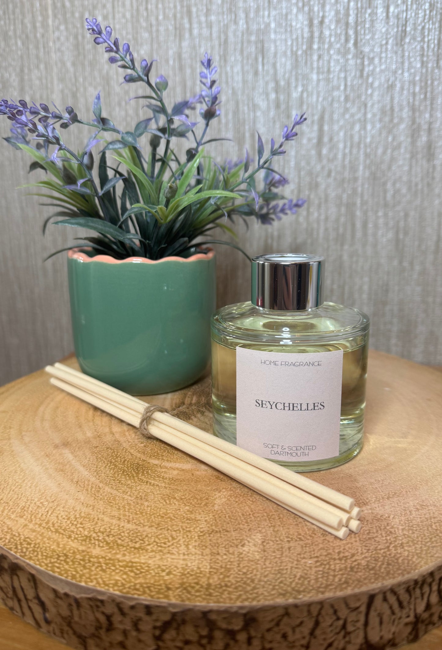 Seychelles Reed Diffuser