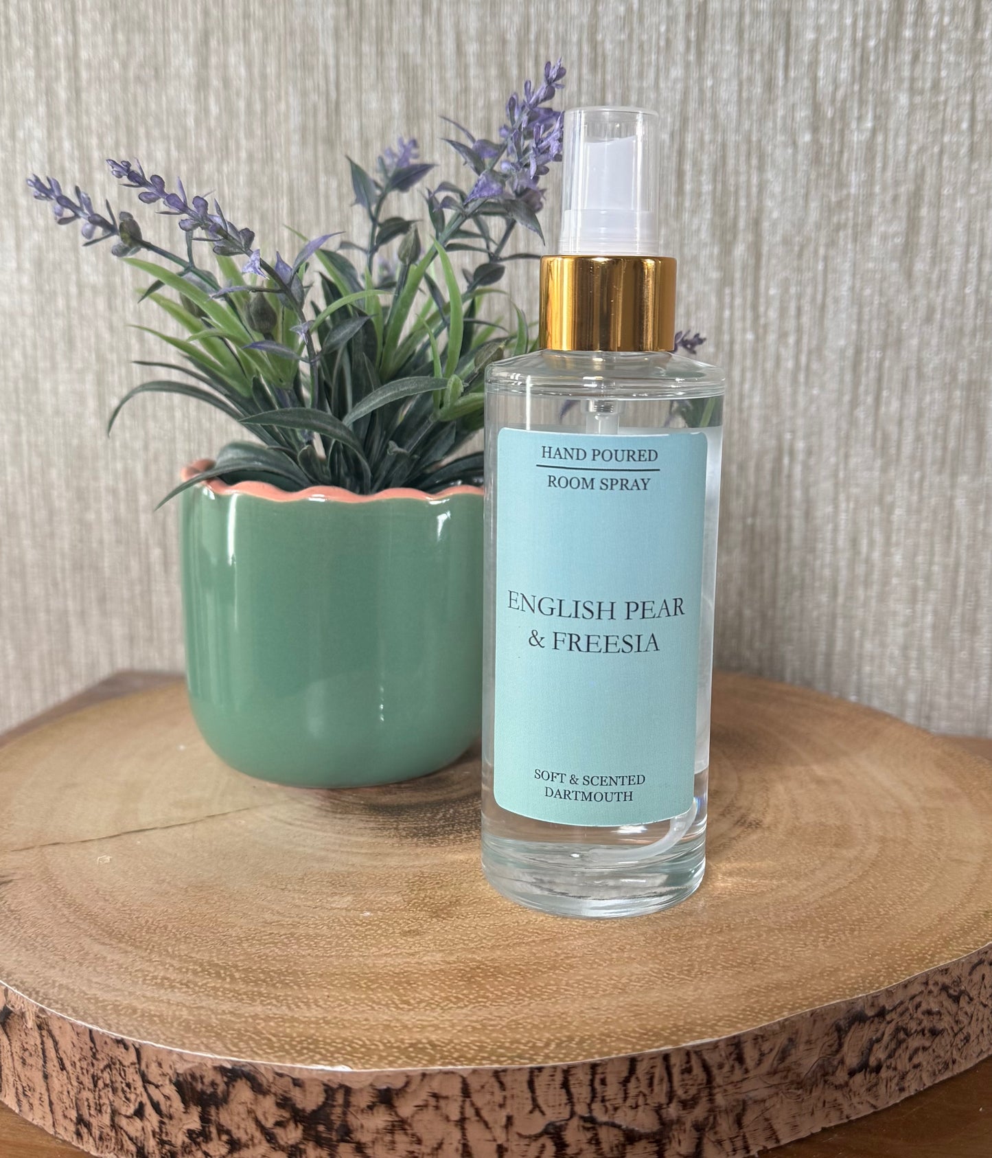 English Pear & Freesia Room Spray