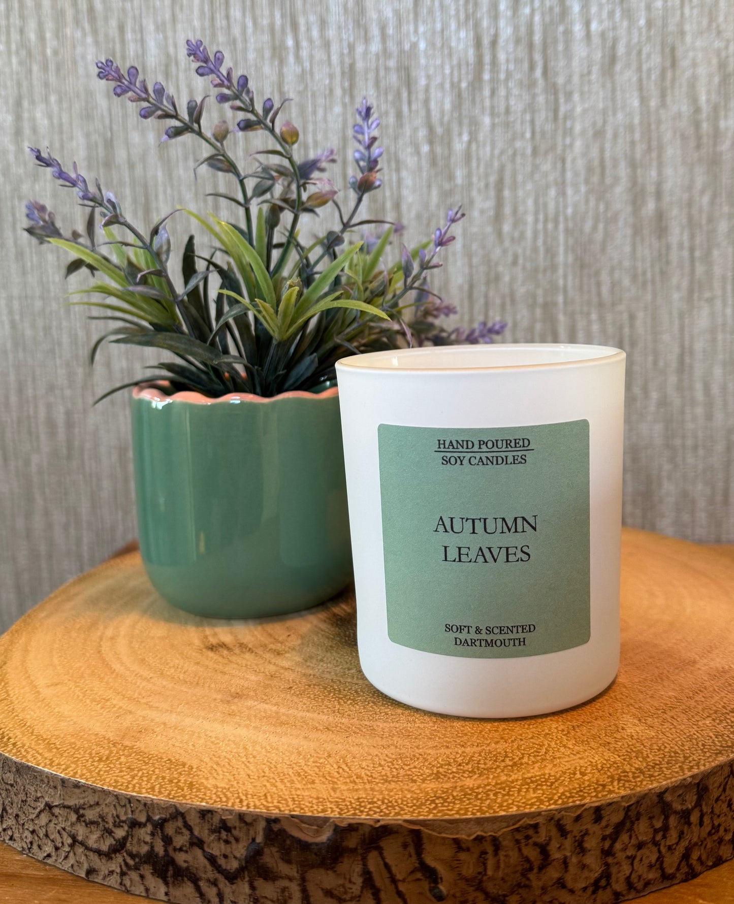 30cl Autumn Leaves Candle