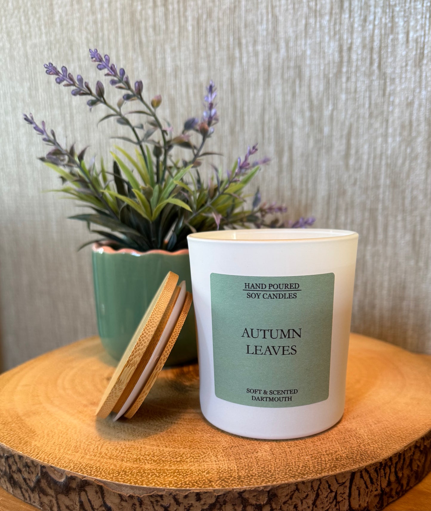 30cl Autumn Leaves Candle