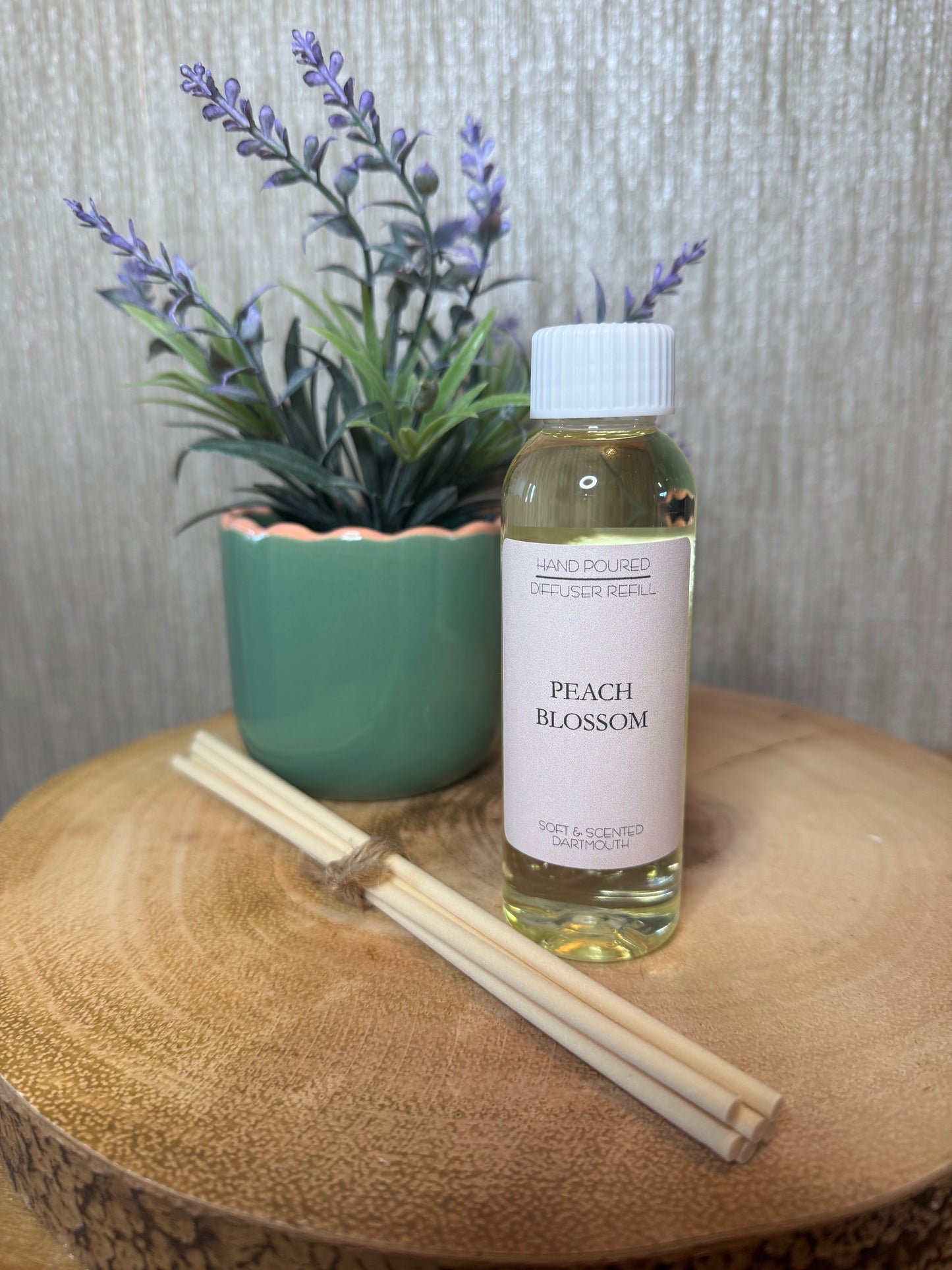 Peach Blossom Diffuser Refill