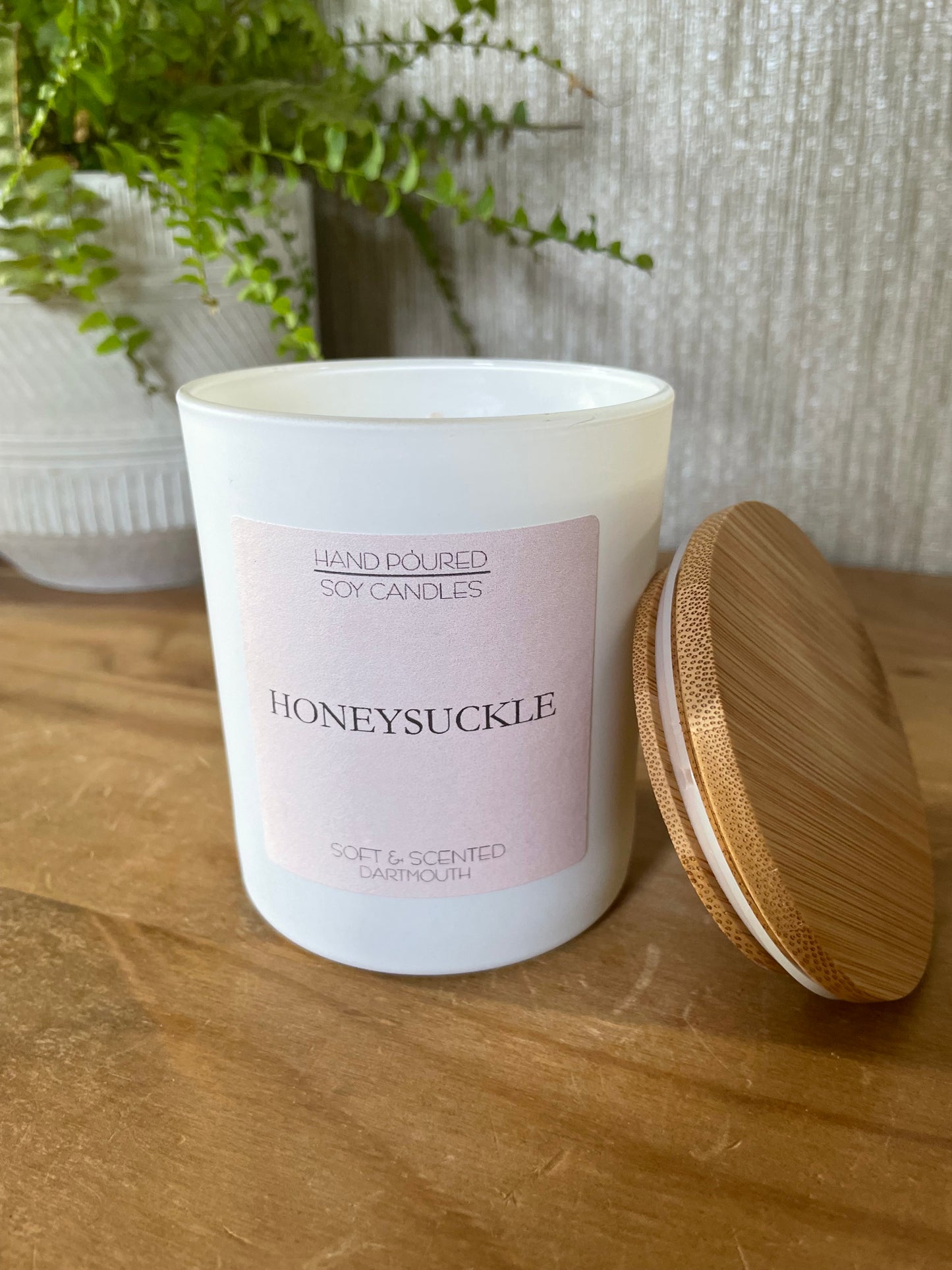 30cl Honeysuckle Candle