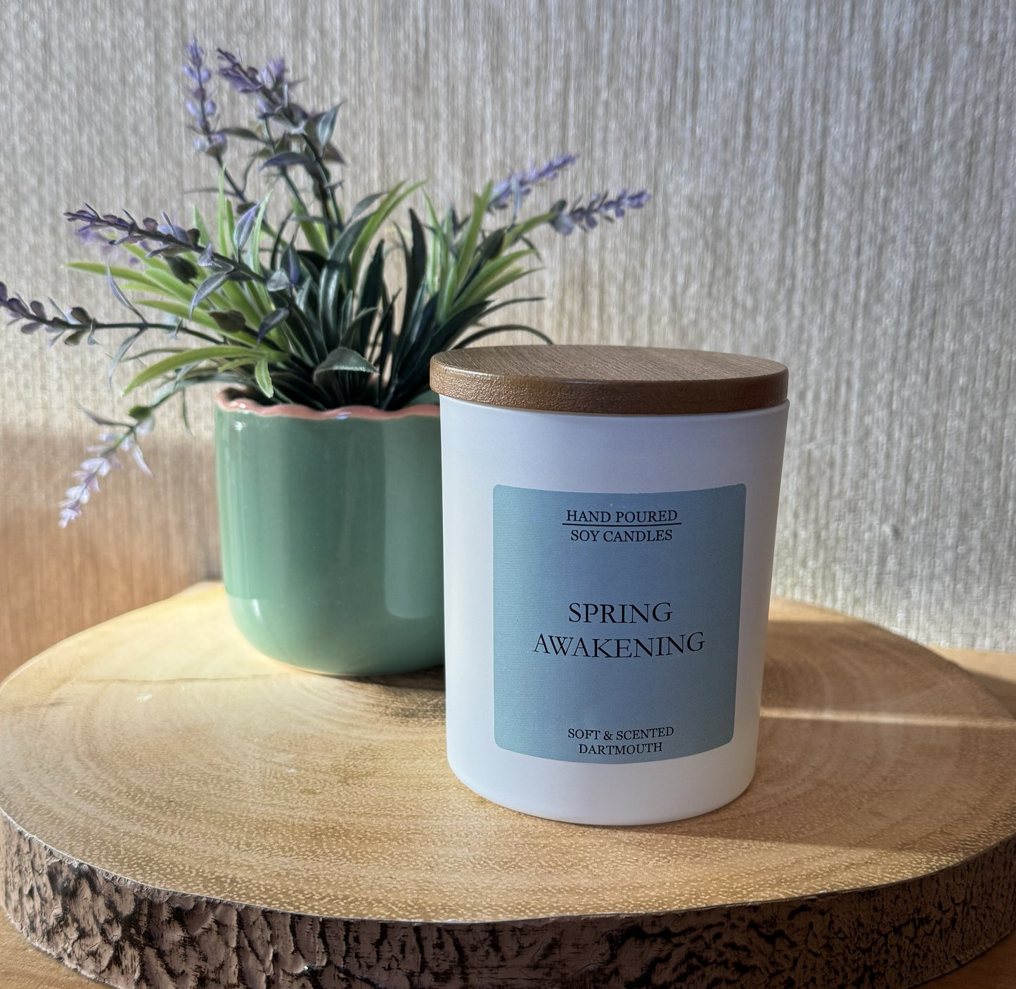 30cl Spring Awakening Candle