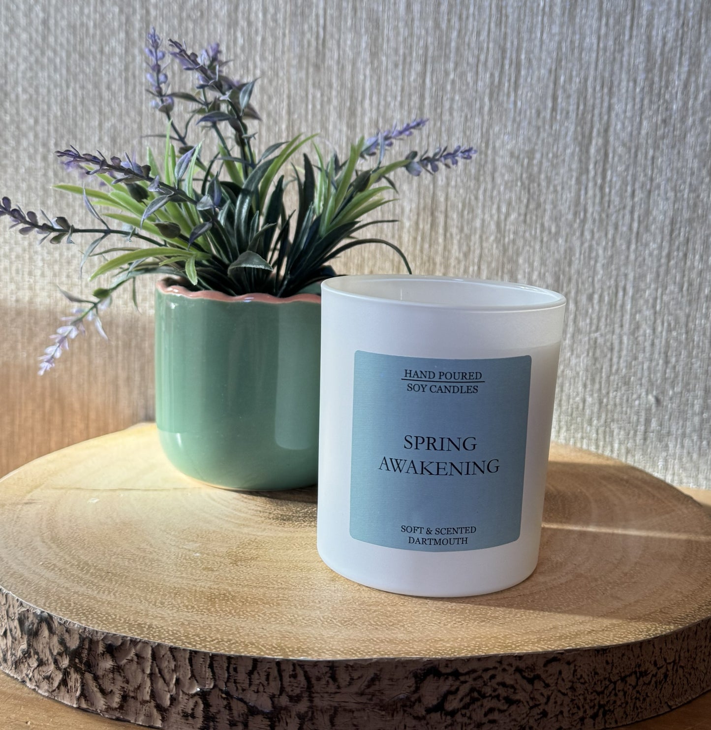 30cl Spring Awakening Candle