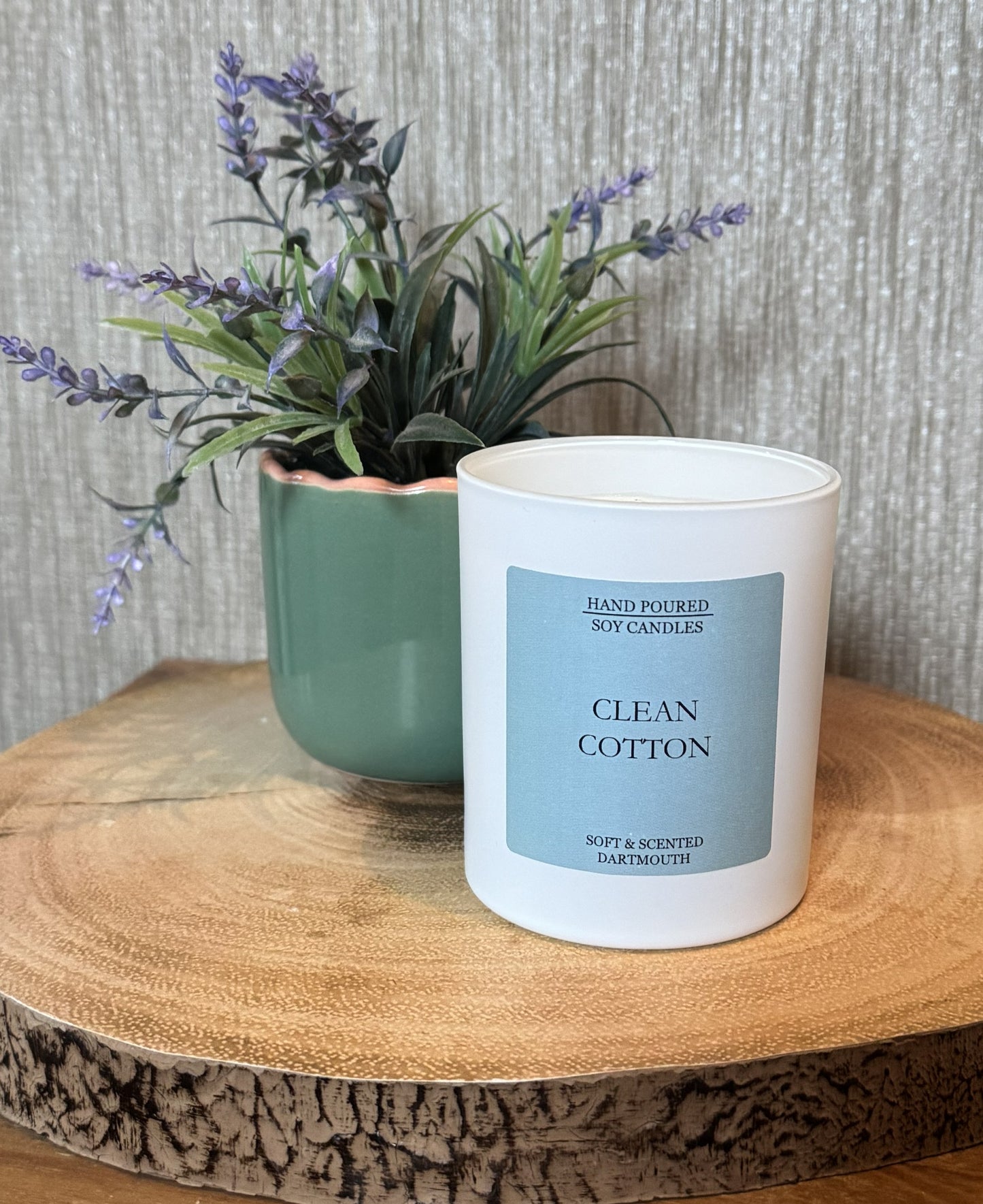 30cl Clean Cotton Candle