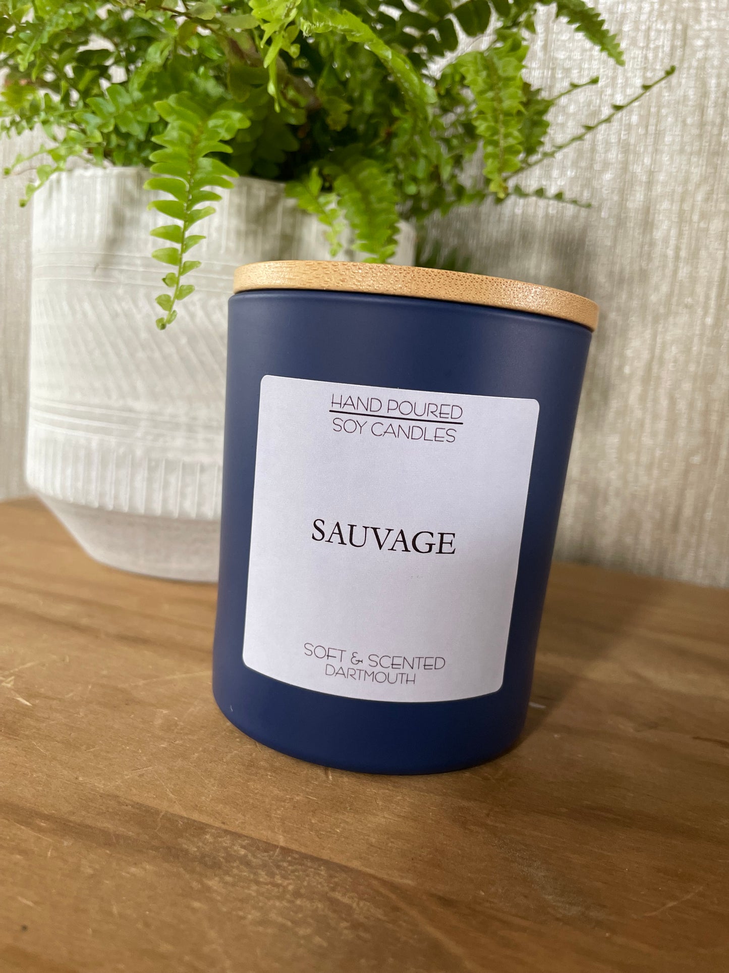 30cl Sauvage Candle