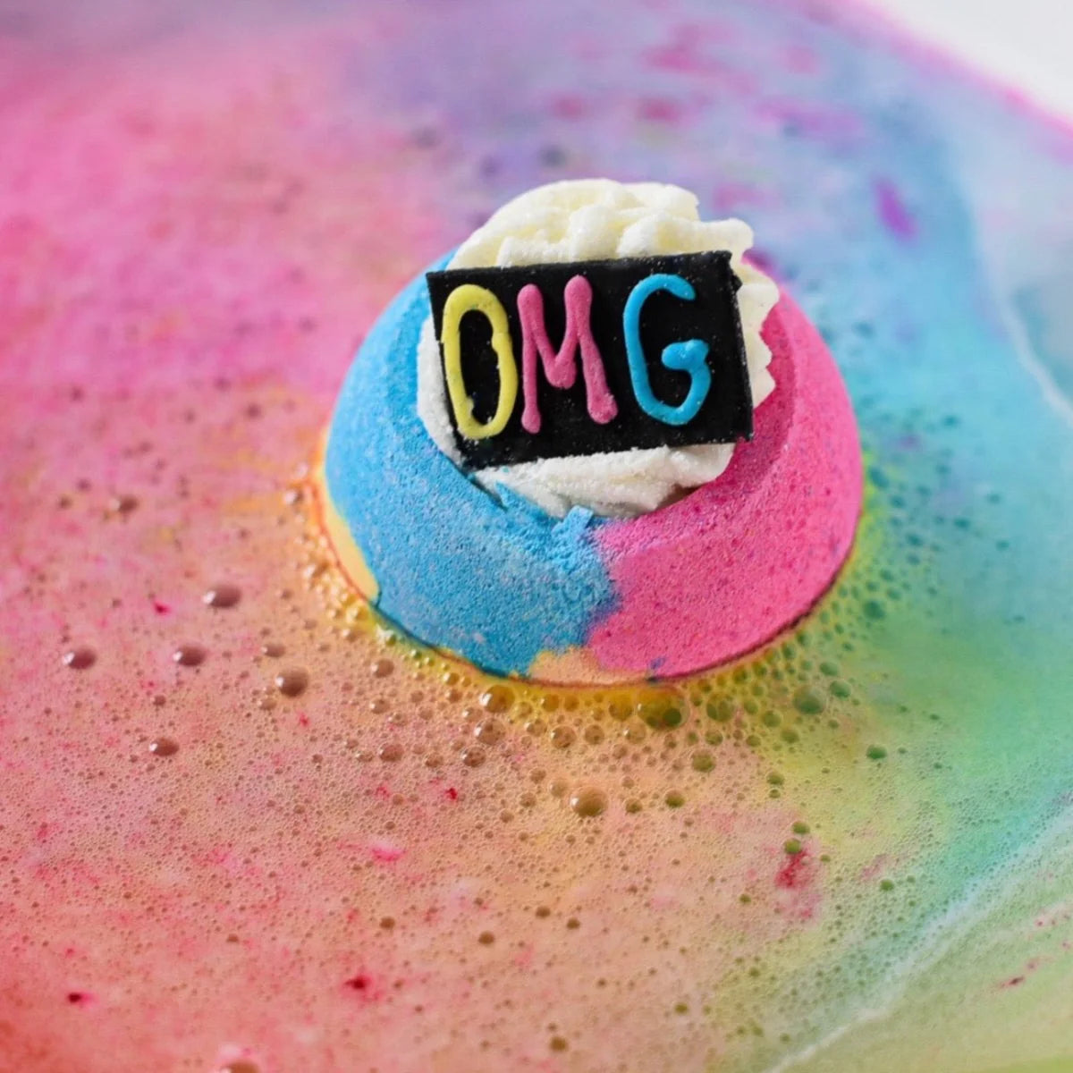 OMG! Bath Blaster
