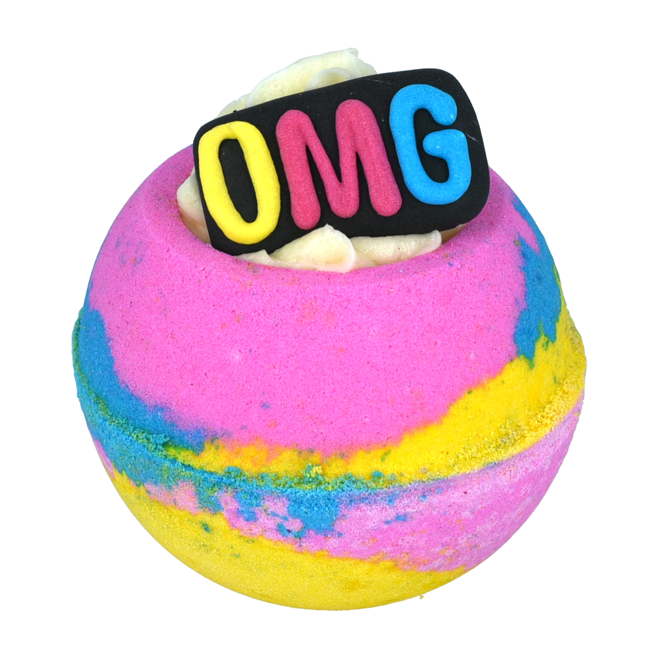 OMG! Bath Blaster