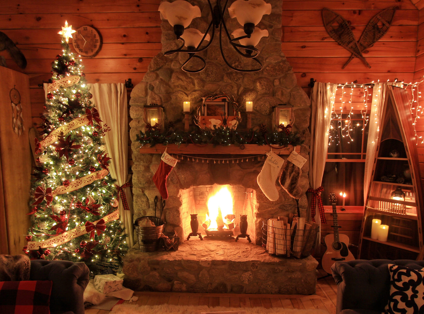 Cosy Christmas Wax Melt