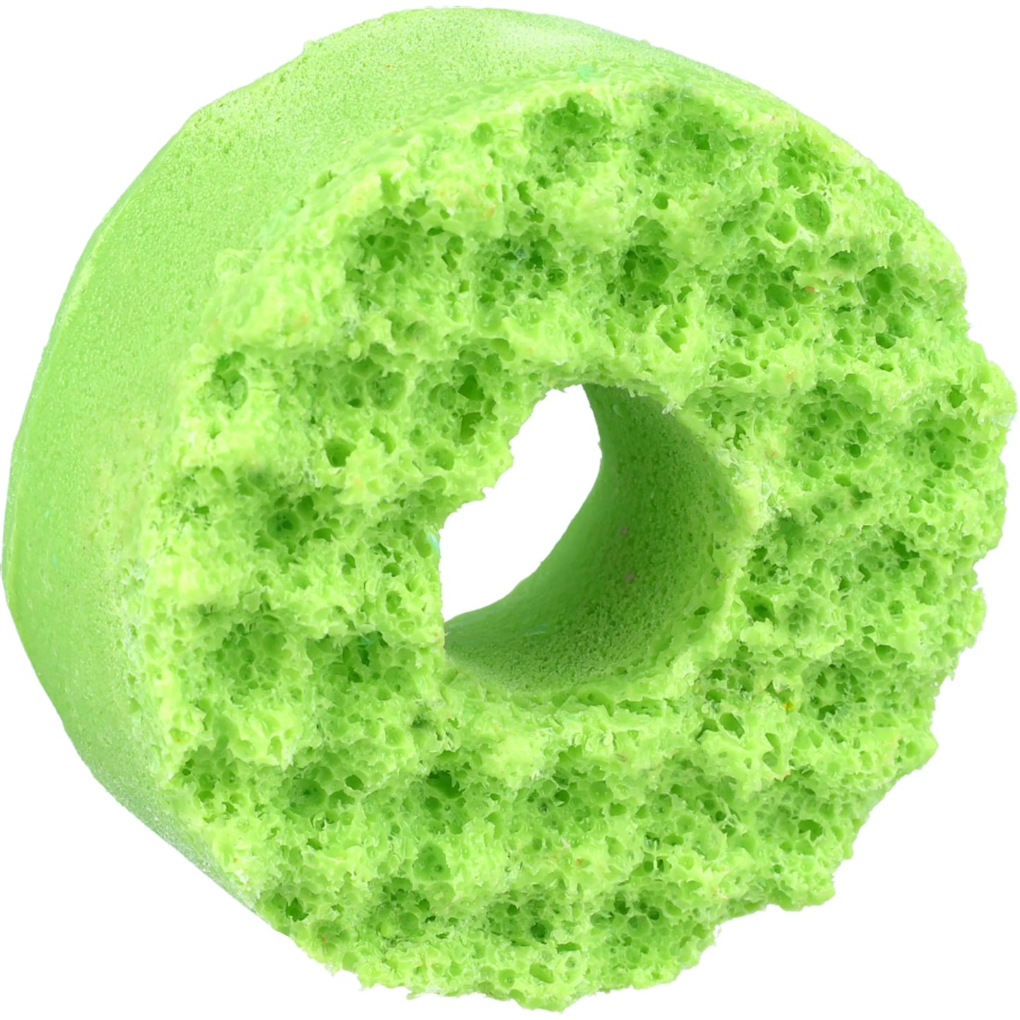 The Shape of Watermelon Body Buffer Sponge