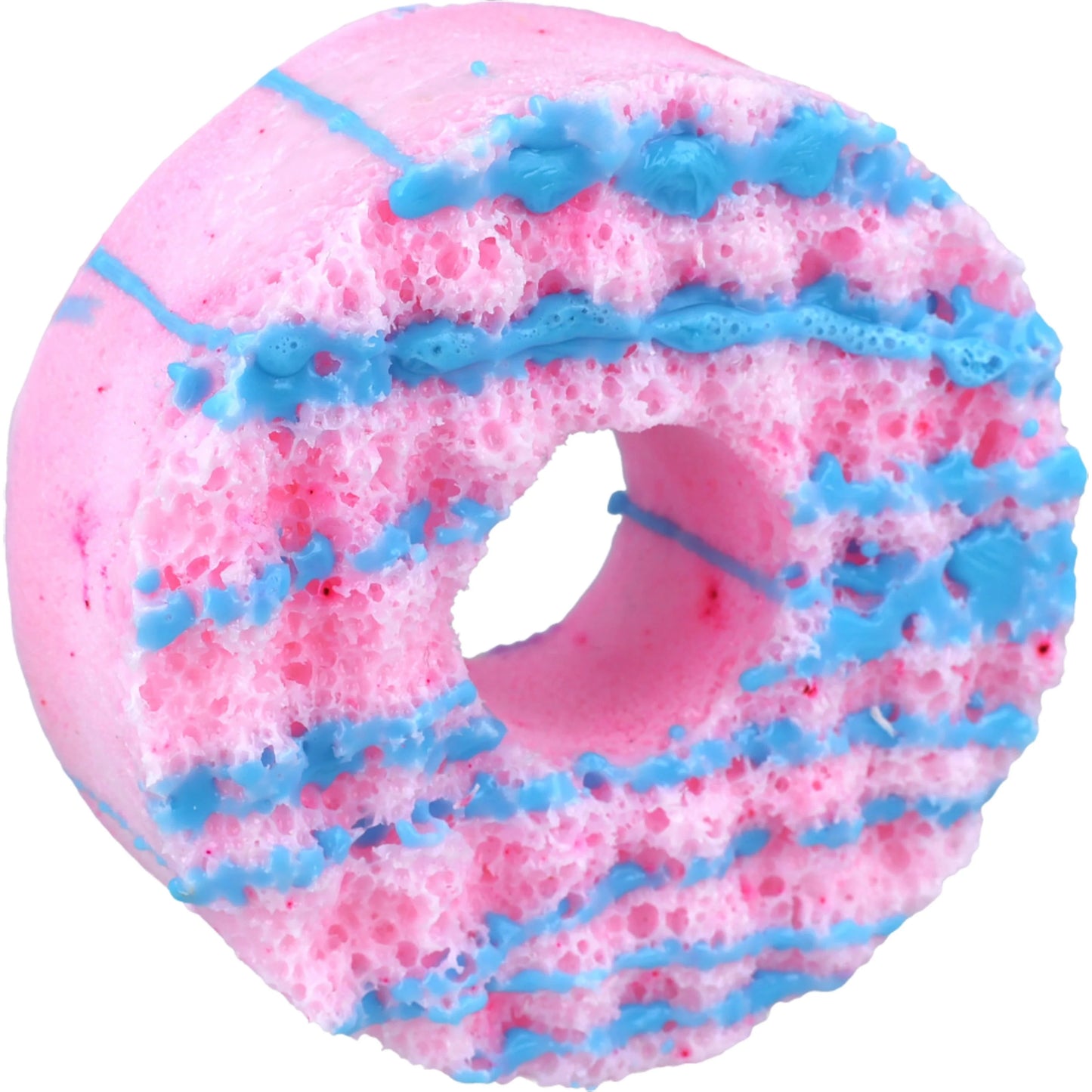 Yummy Bear Body Buffer Sponge