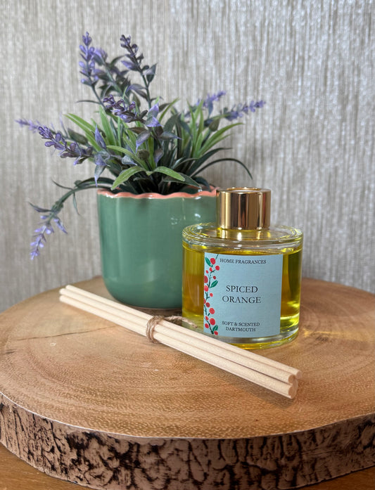 Spiced Orange Reed Diffuser