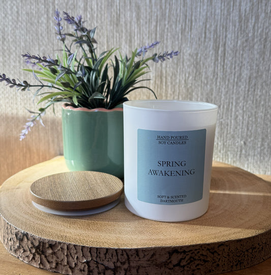 30cl Spring Awakening Candle