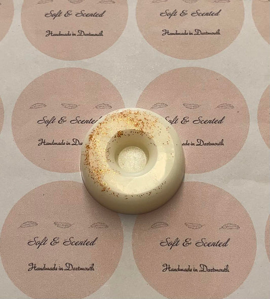 Gingerbread Wax Melt Sample