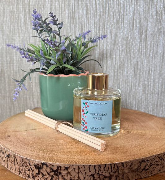 Christmas Tree Reed Diffuser