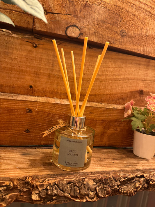 Butt Naked Reed Diffuser