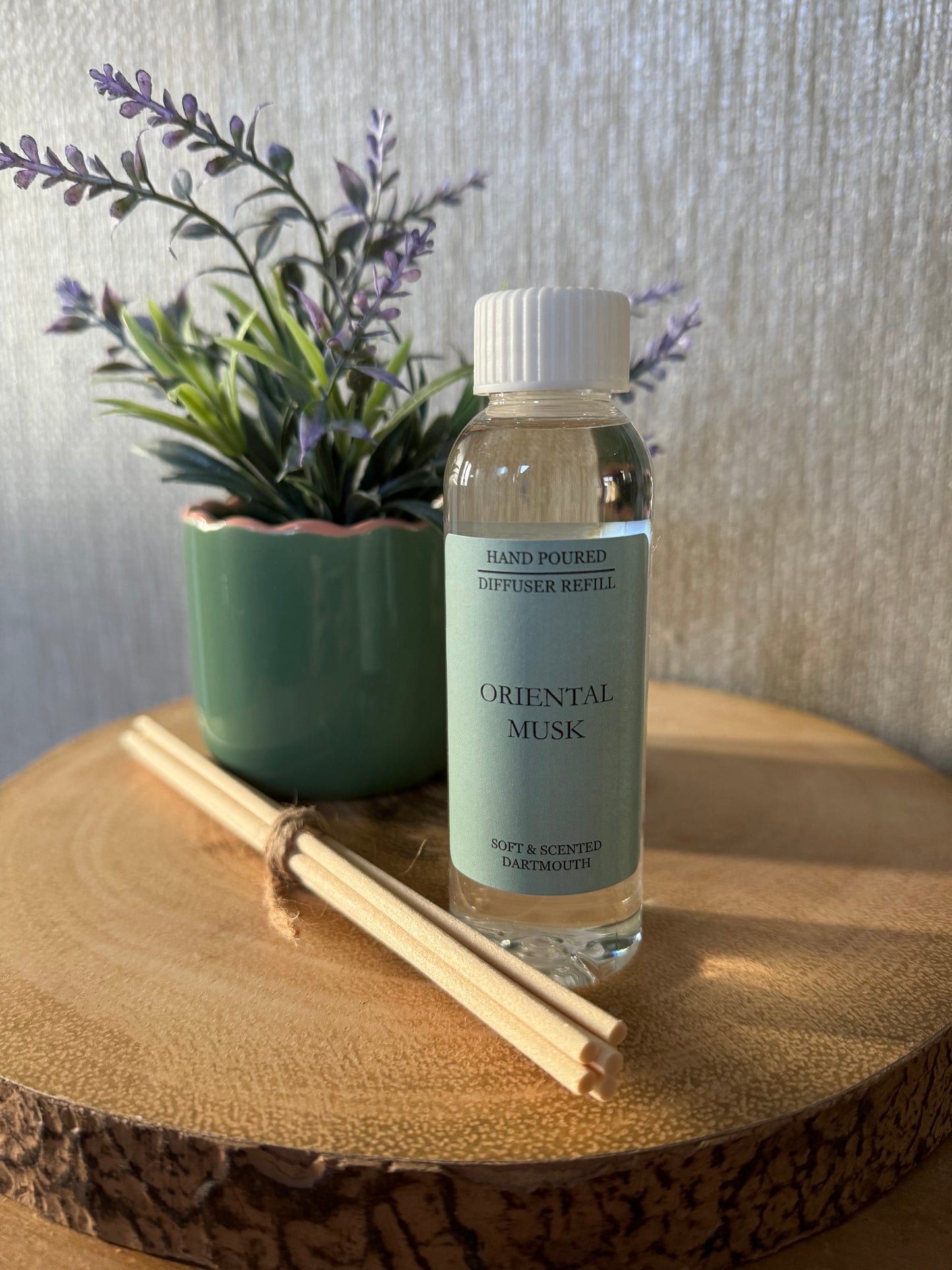 Oriental Musk Diffuser Refill