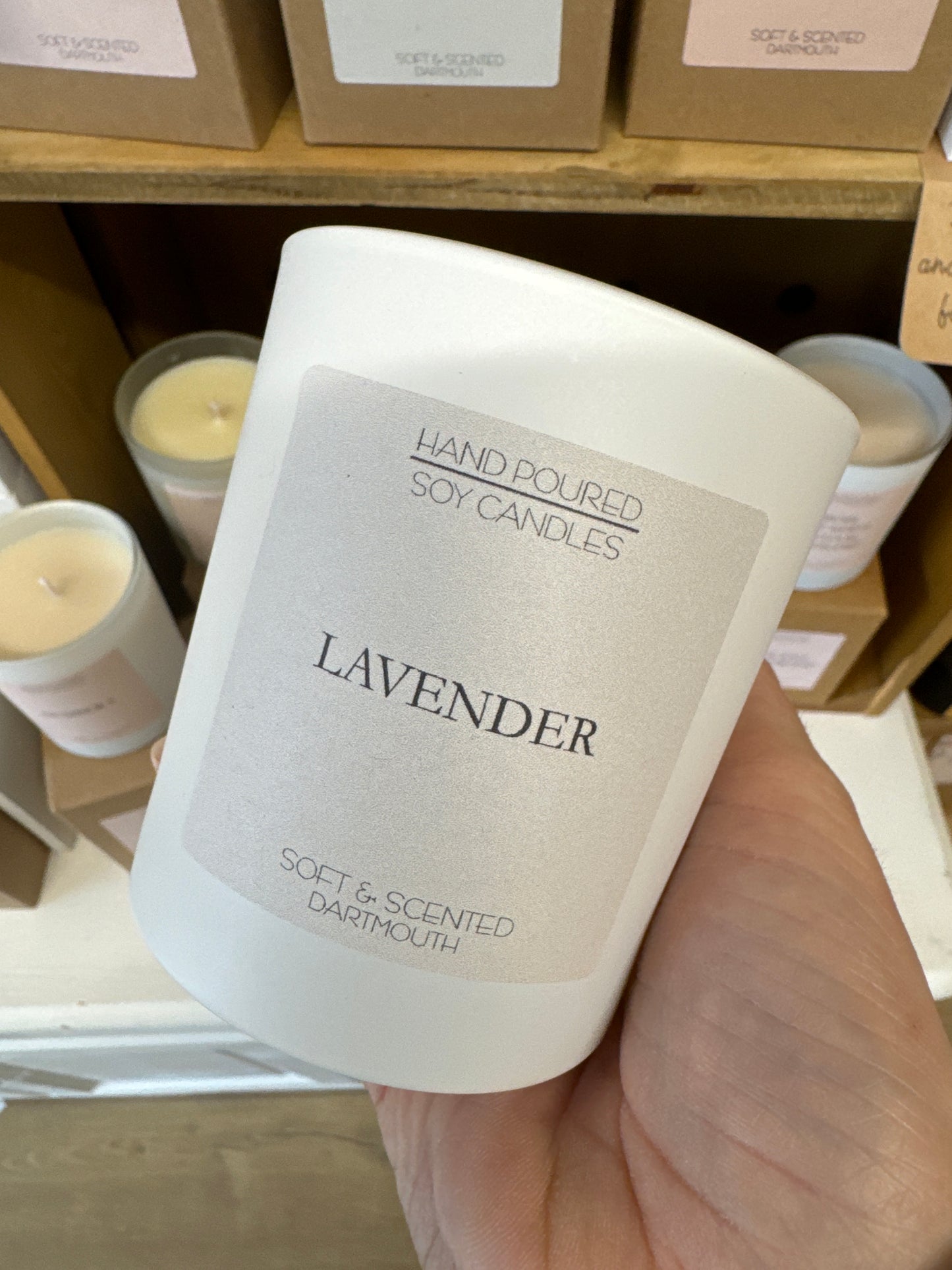 30cl Lavender Candle