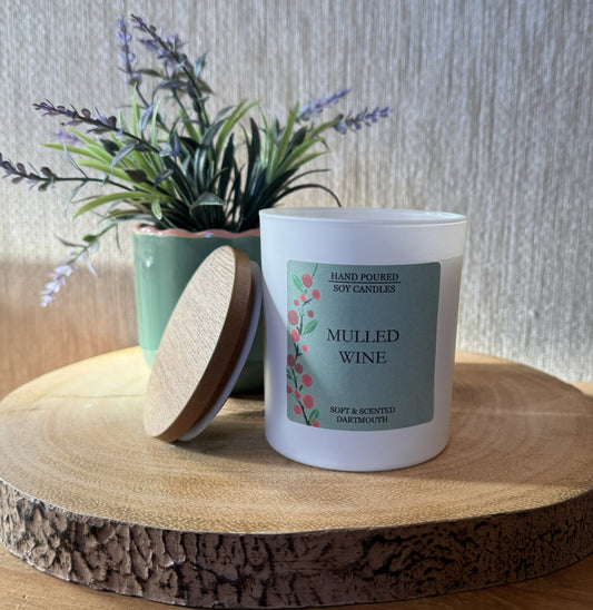 30cl Mulled Wine Candle