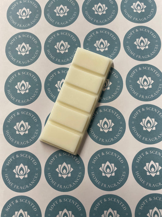 Bergamot & Patchouli Wax Melt