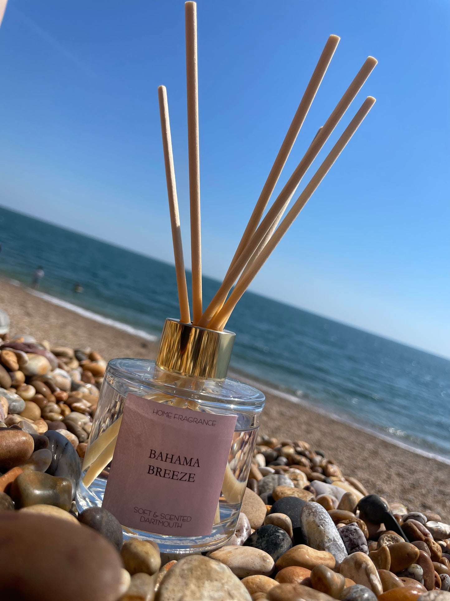 Bahama Breeze Reed Diffuser