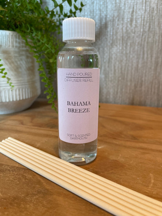 Bahama Breeze Diffuser Refill