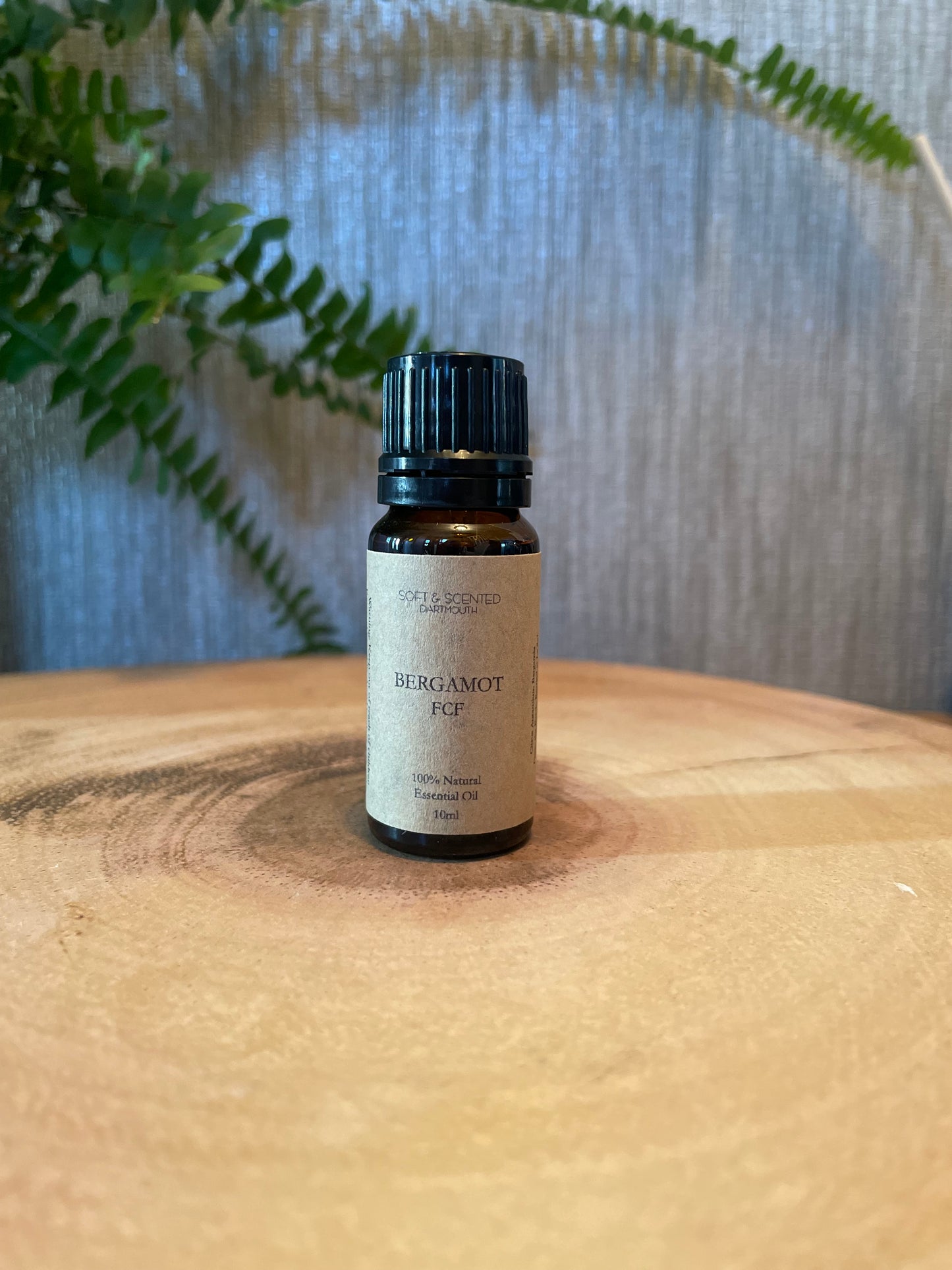 Bergamot FCF Essential Oil