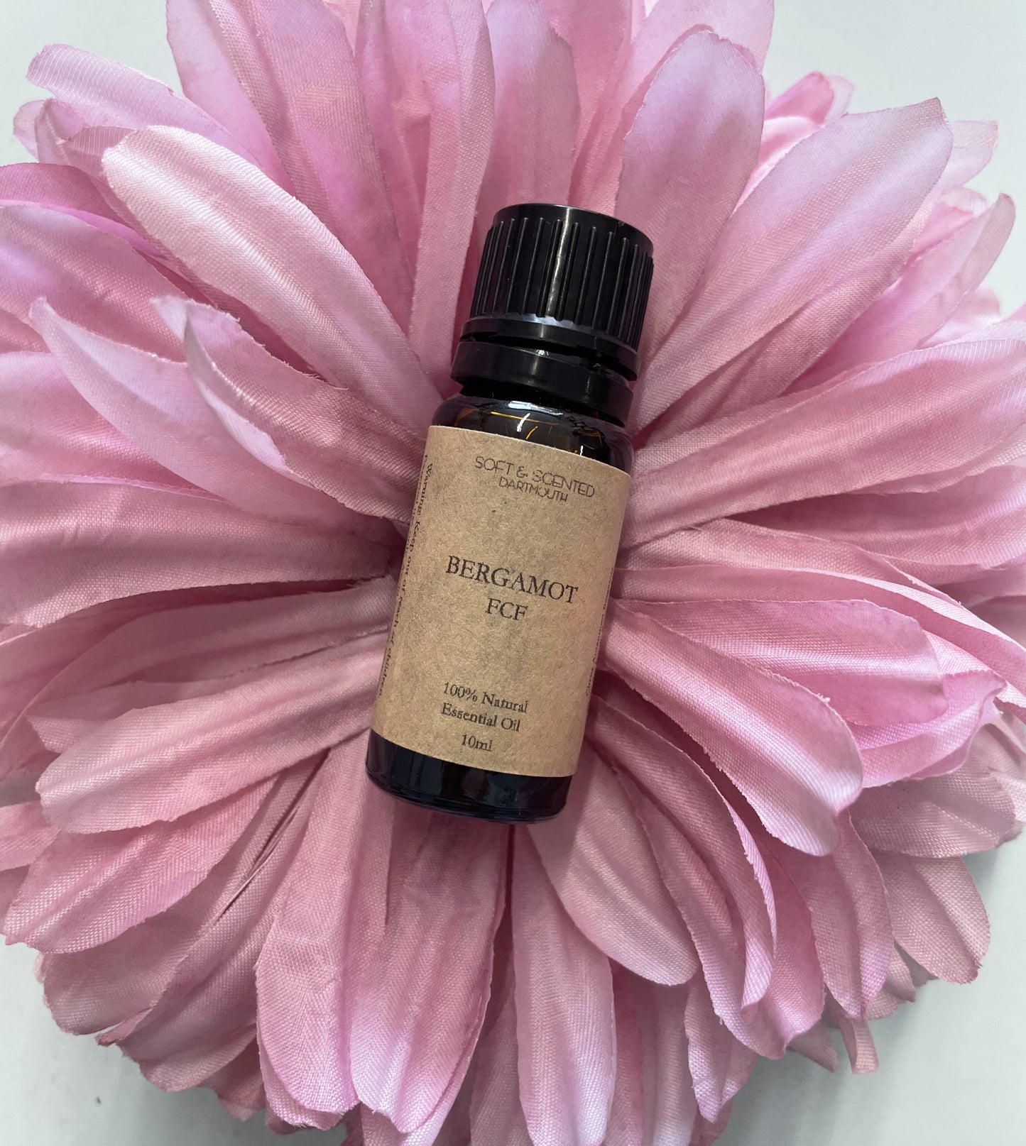 Bergamot FCF Essential Oil