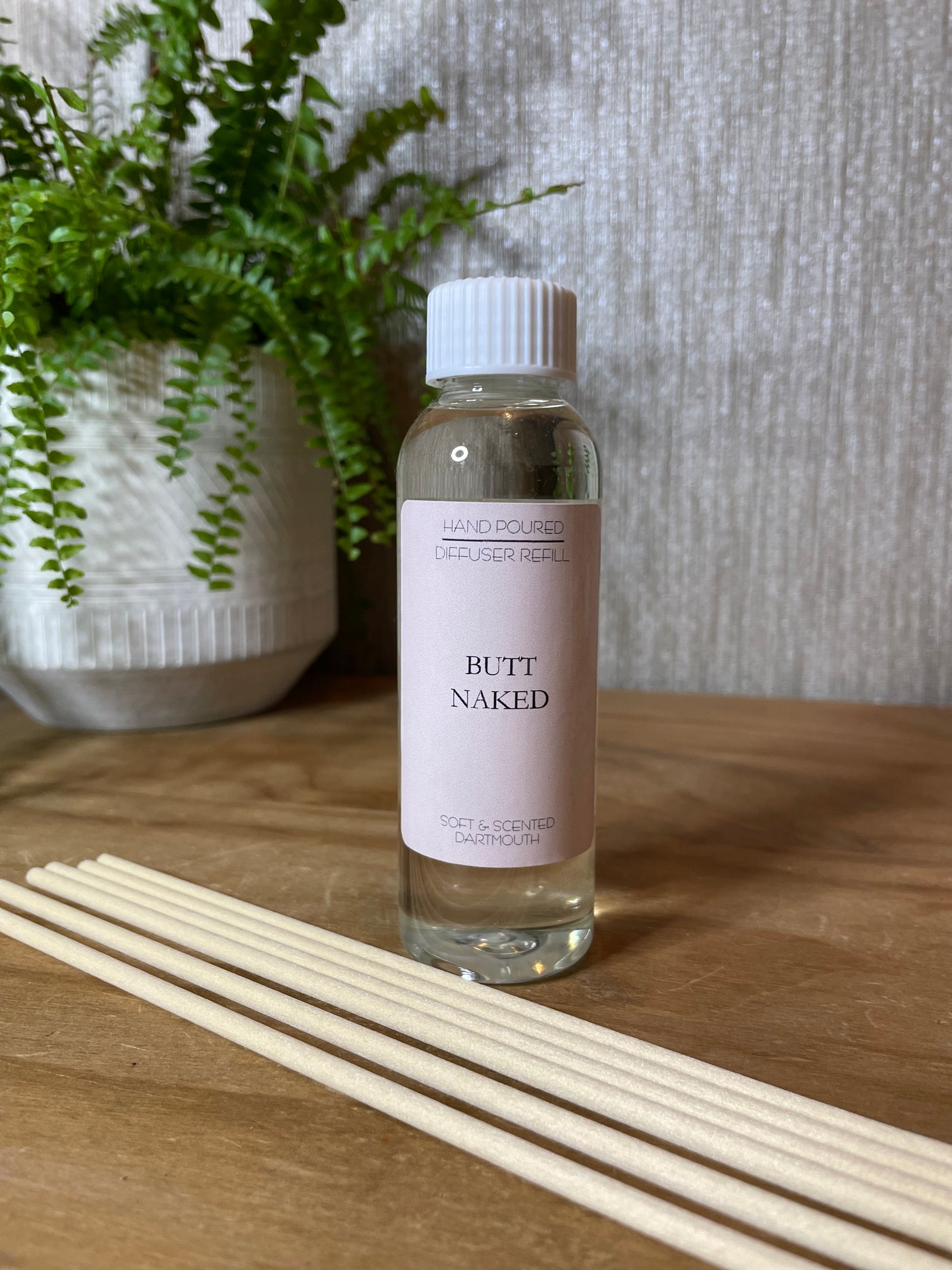 Butt Naked Diffuser Refill