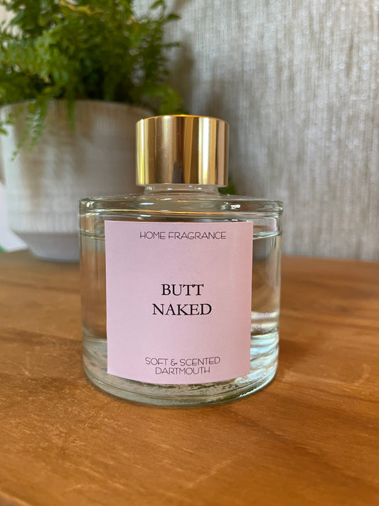 Butt Naked Reed Diffuser