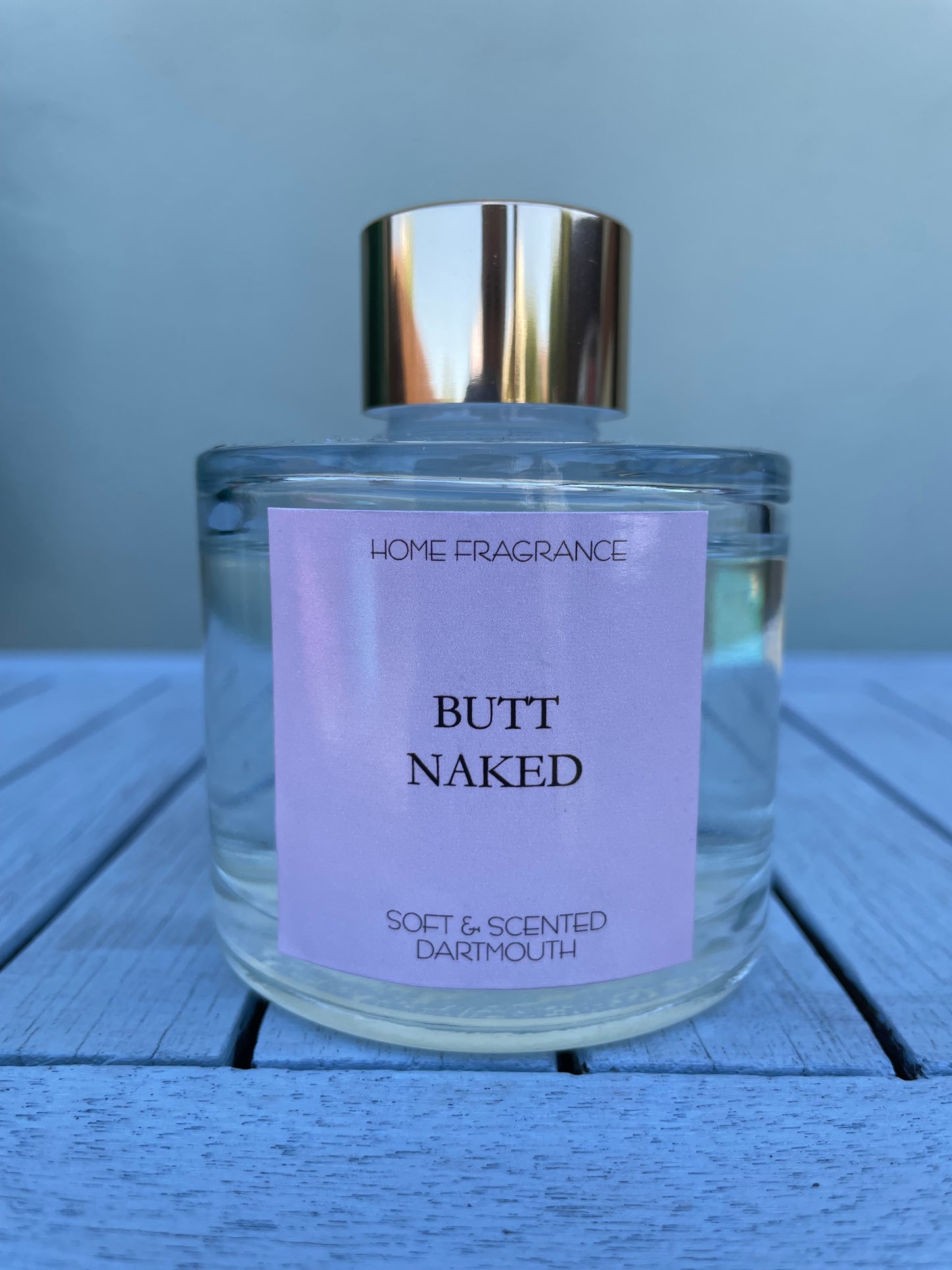 Butt Naked Reed Diffuser