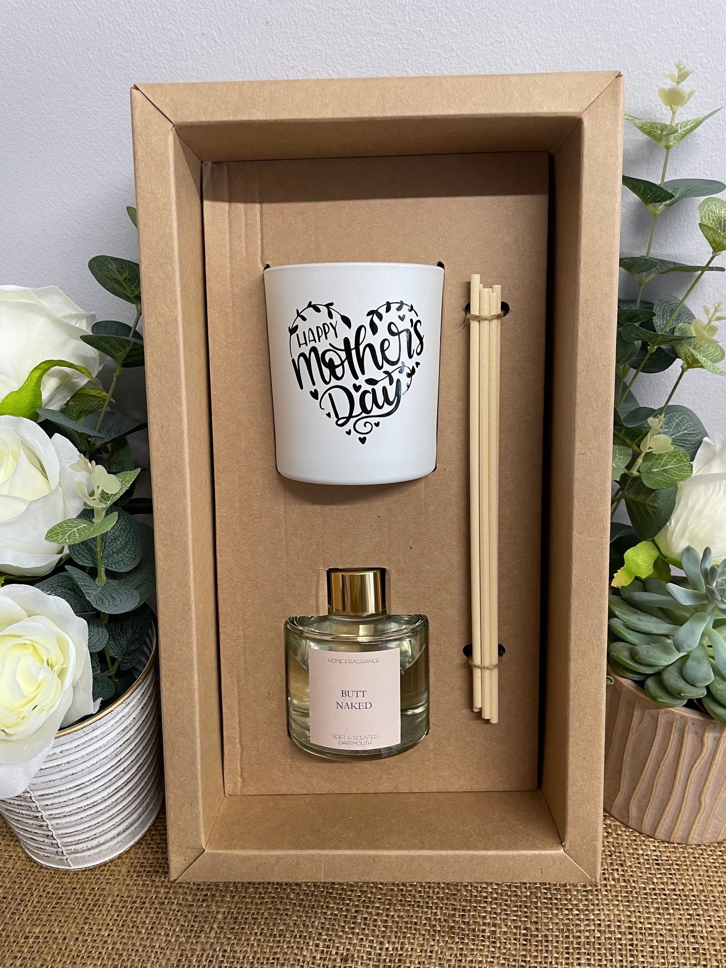 Mother's Day Gift Box