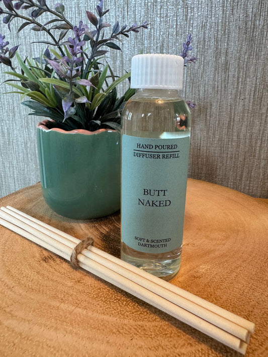 Butt Naked Diffuser Refill